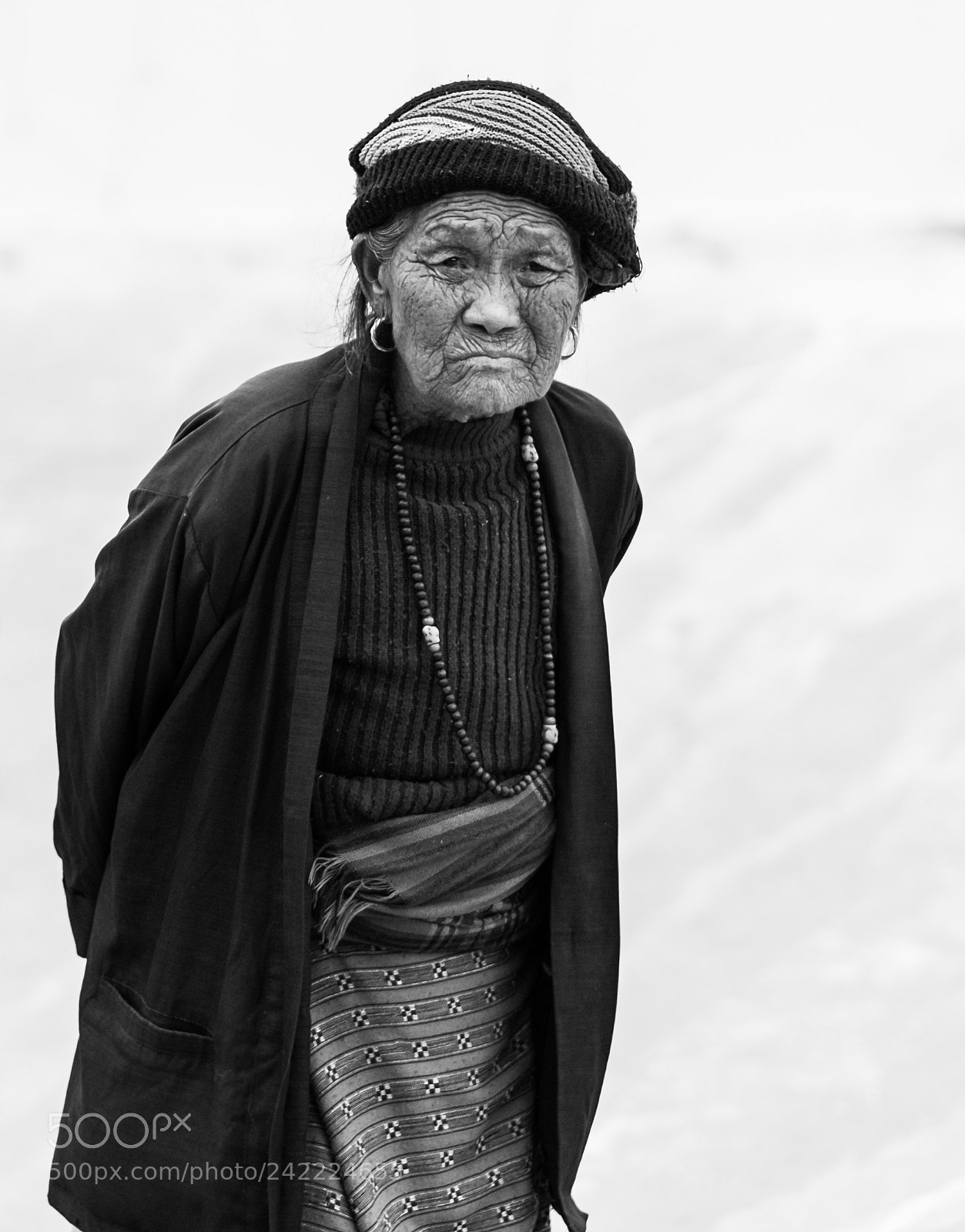 Fujifilm X-T20 sample photo. Nepalese woman photography