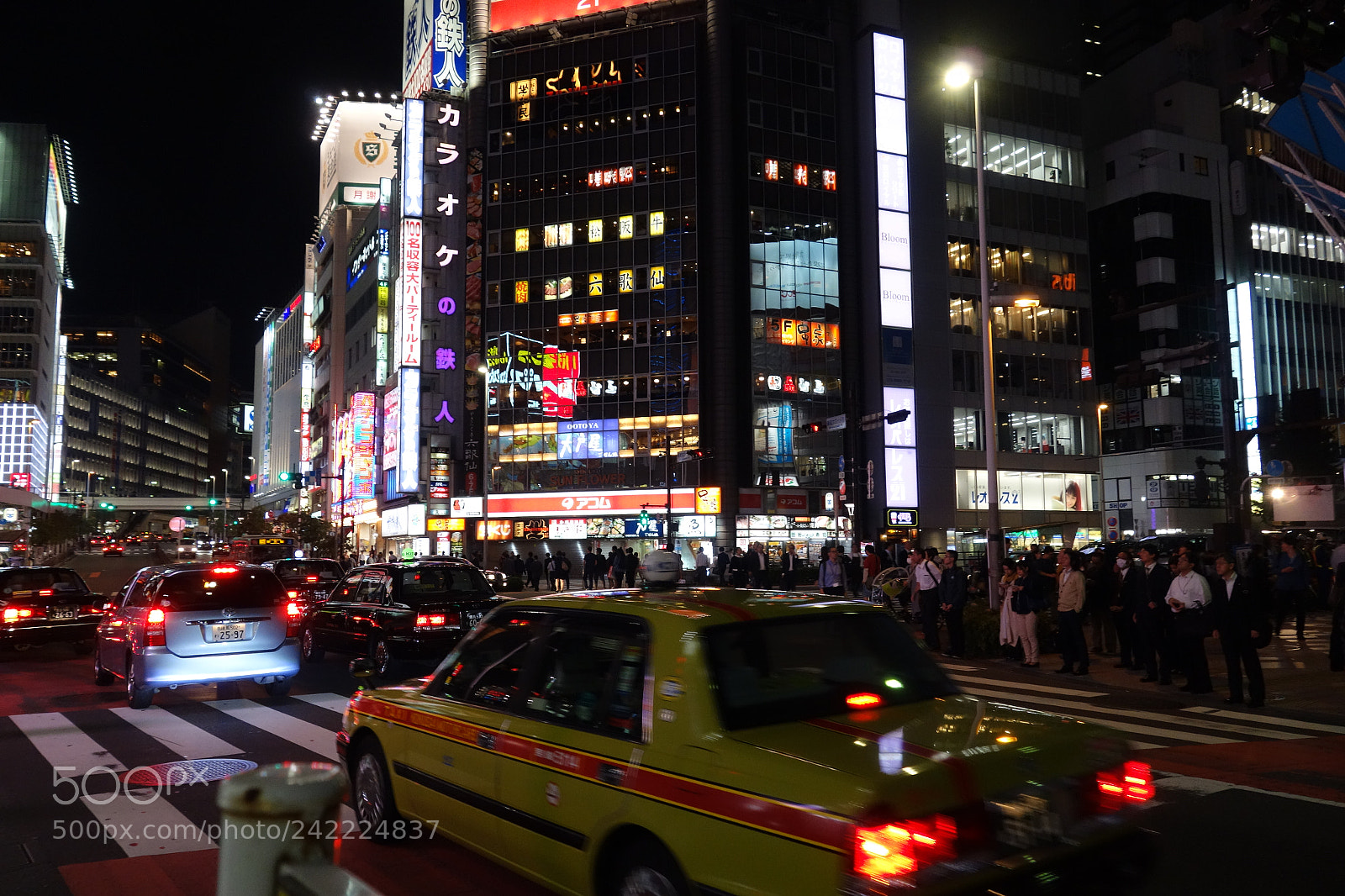 Sony Cyber-shot DSC-RX100 sample photo. Tokyo shots photography