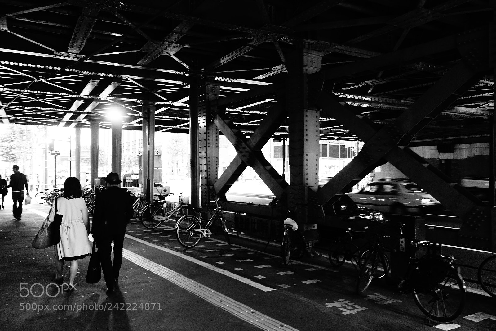 Sony Cyber-shot DSC-RX100 sample photo. Tokyo shots photography