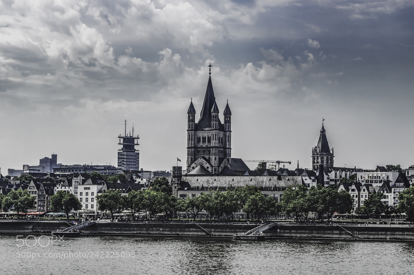 Canon EOS 750D (EOS Rebel T6i / EOS Kiss X8i) sample photo. Cologne,germany photography