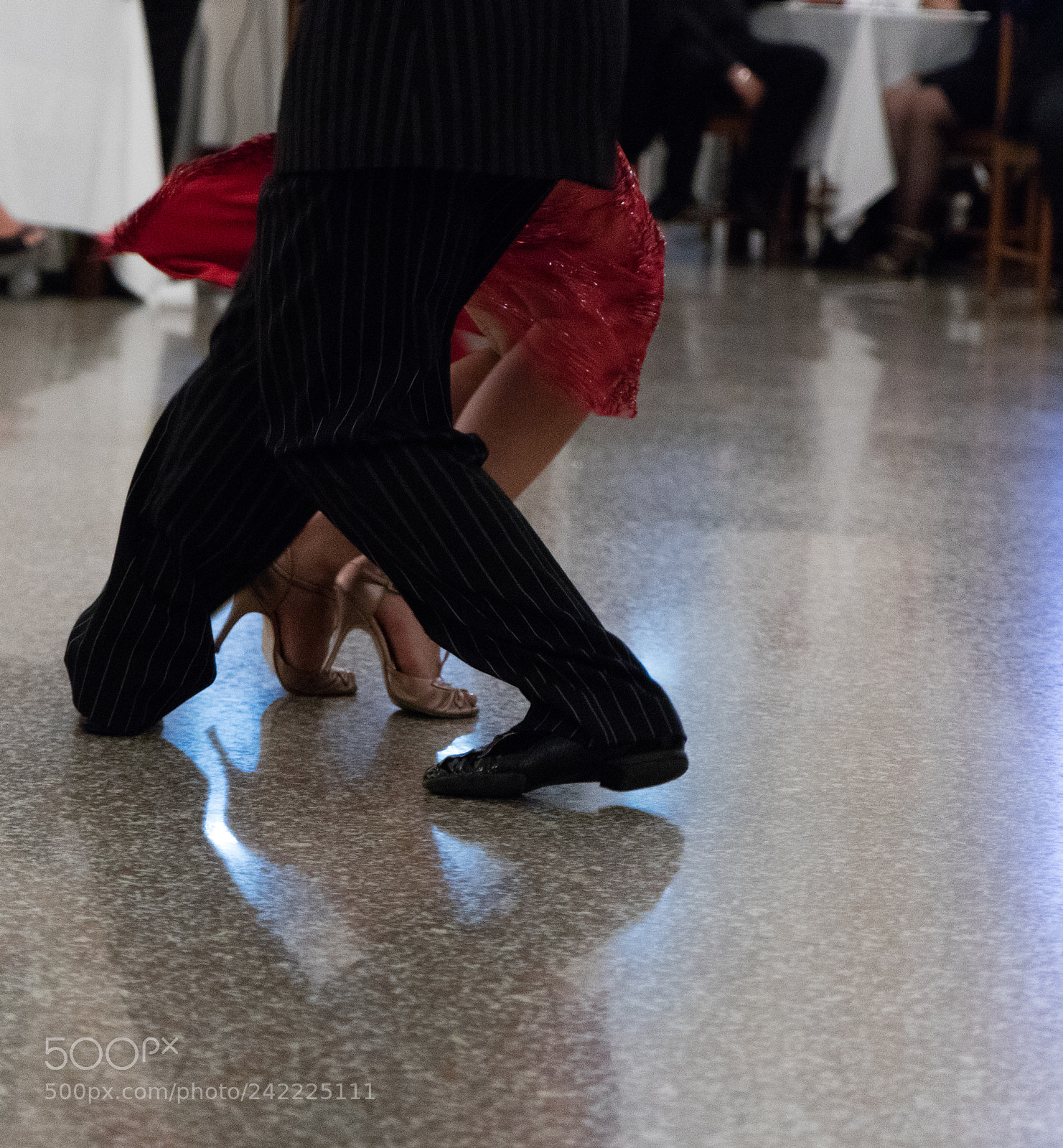 Canon EOS 5DS R sample photo. Detail of tango shoes photography
