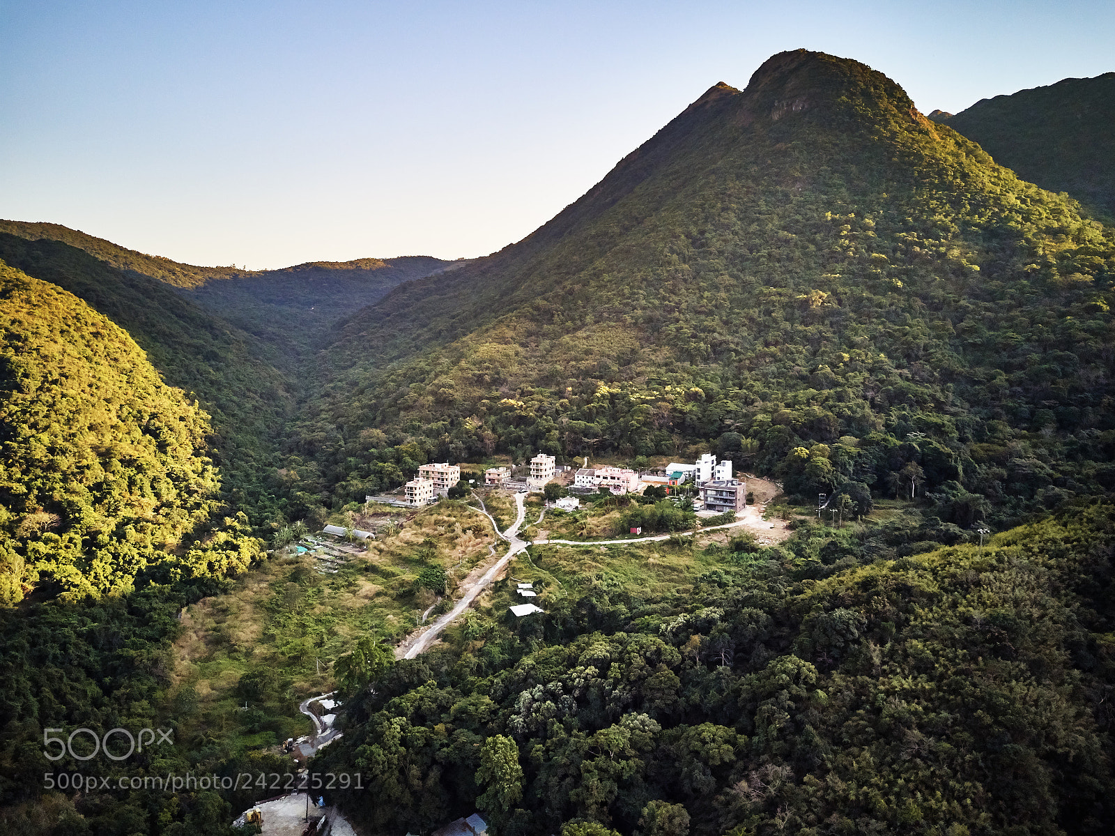 DJI FC220 sample photo. Mui tze lam photography