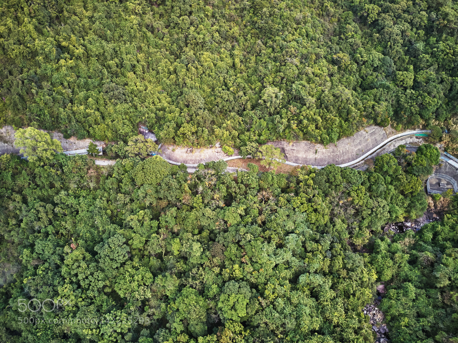 DJI FC220 sample photo. Mui tze lam photography