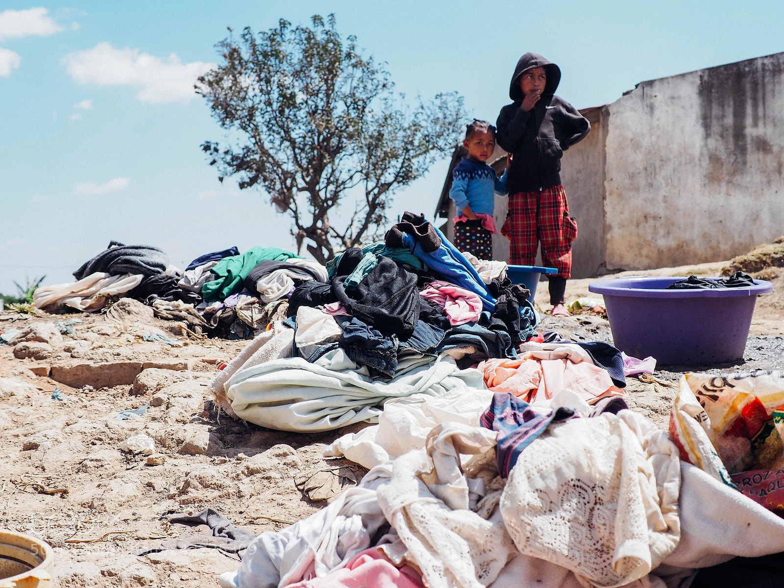 Olympus OM-D E-M10 sample photo. Humans of madagascar // 5 photography