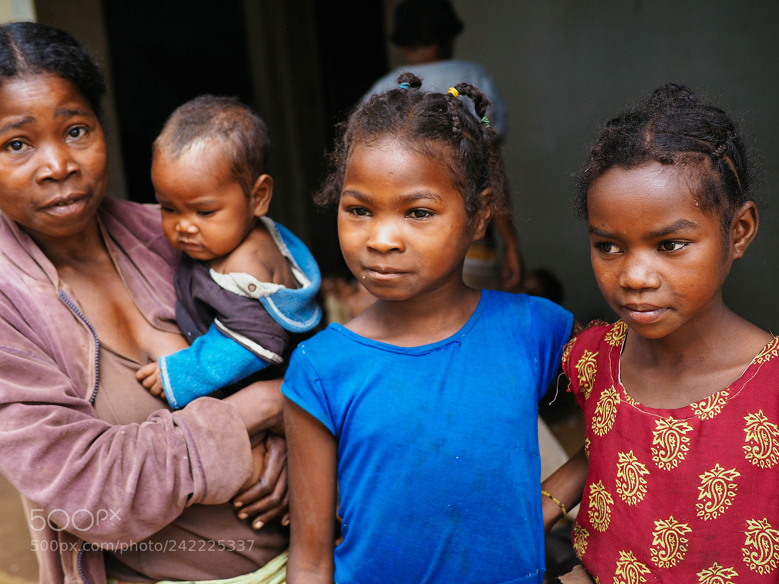 Olympus OM-D E-M10 sample photo. Humans of madagascar // 15 photography