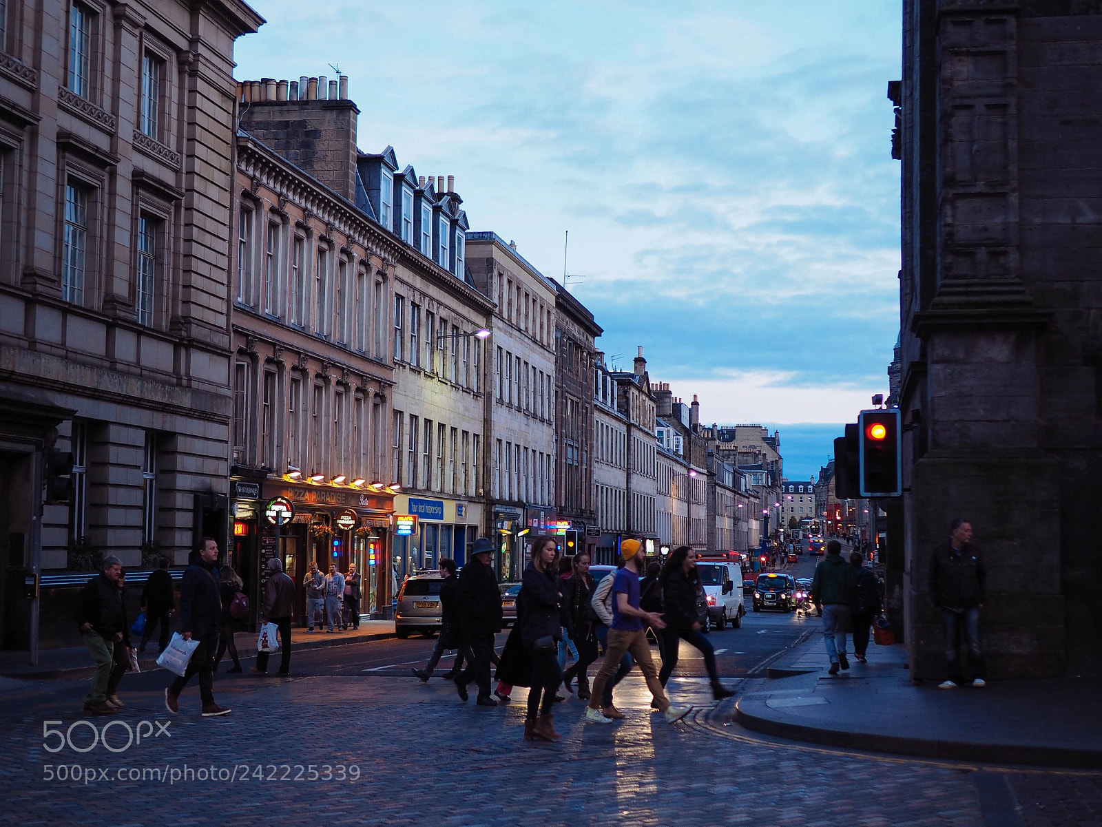 Olympus OM-D E-M10 sample photo. Edinburgh // 1 photography