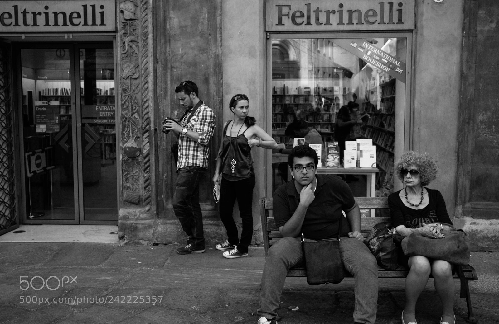 Leica M (Typ 240) sample photo. Bologna // 1 photography
