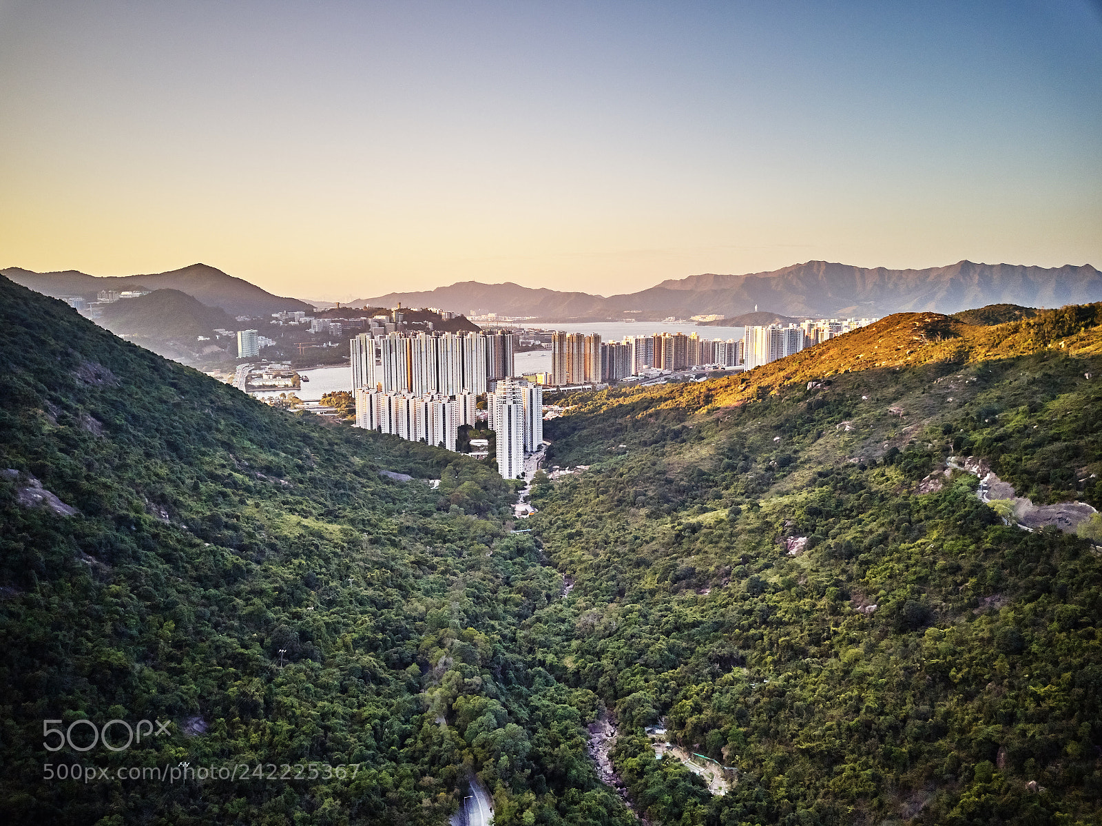 DJI FC220 sample photo. Mui tze lam photography