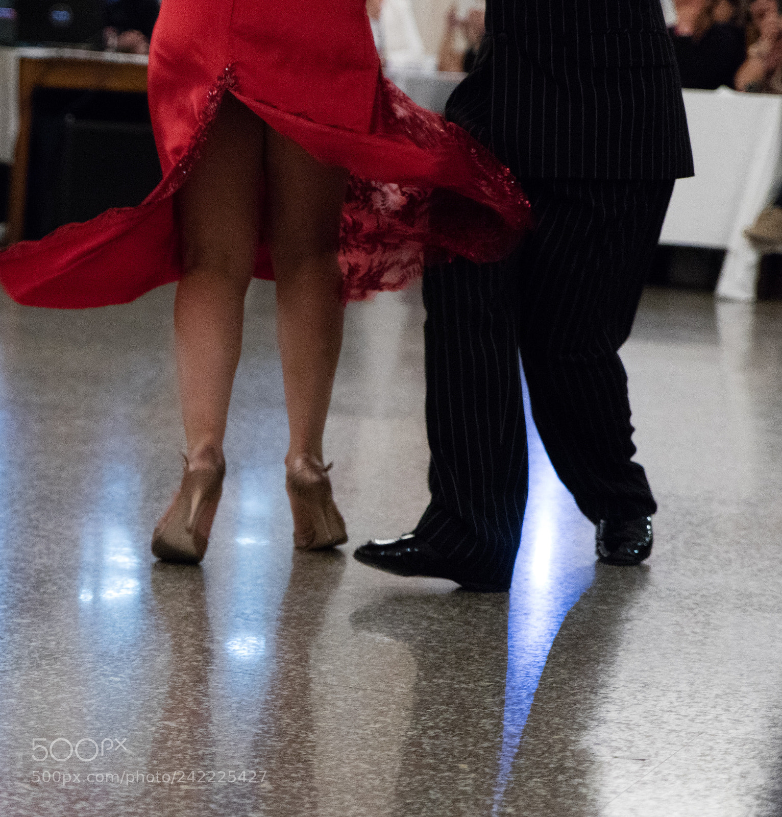 Canon EOS 5DS R sample photo. Detail of tango shoes photography