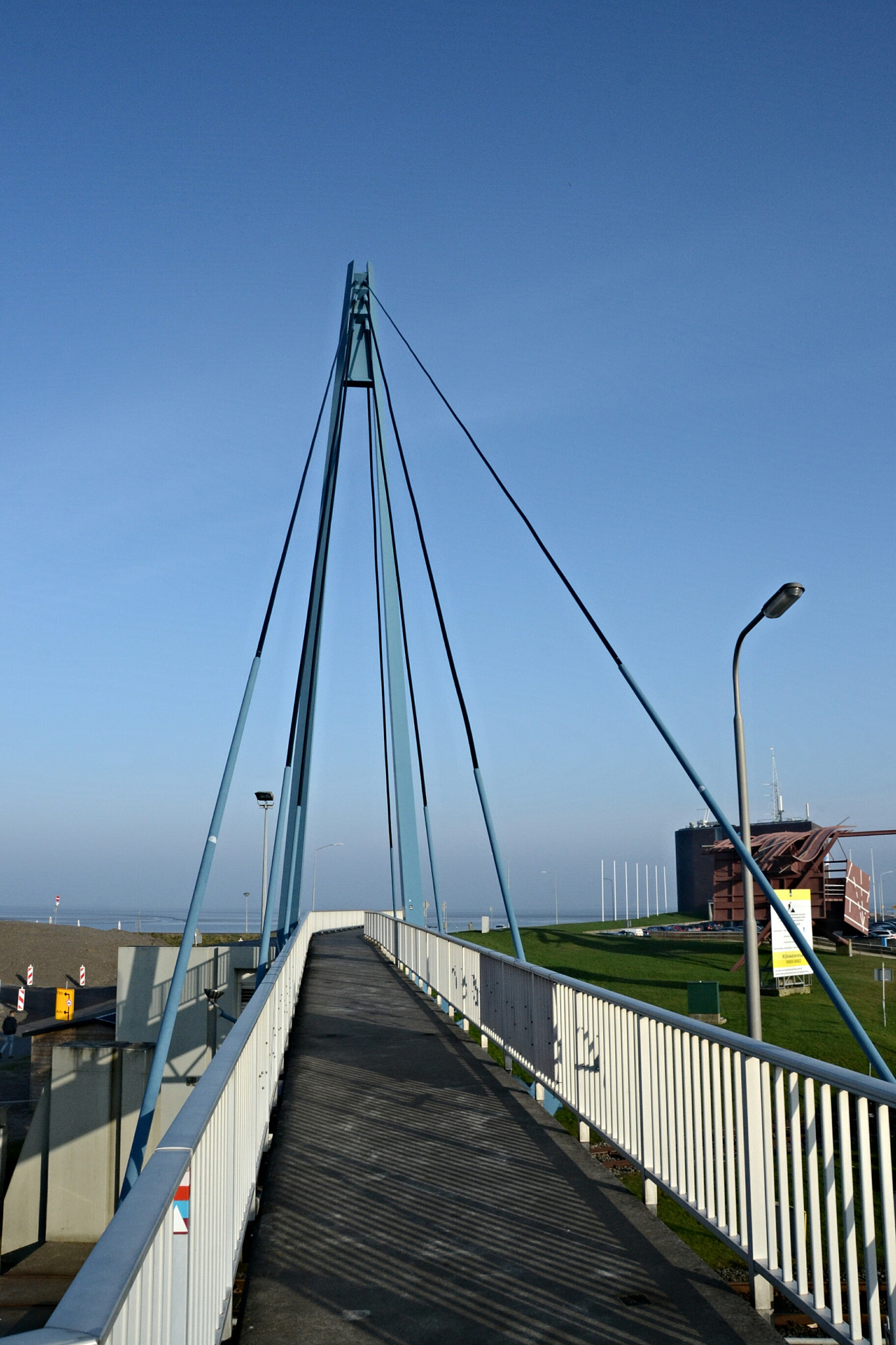 Nikon D3100 sample photo. Bridge photography