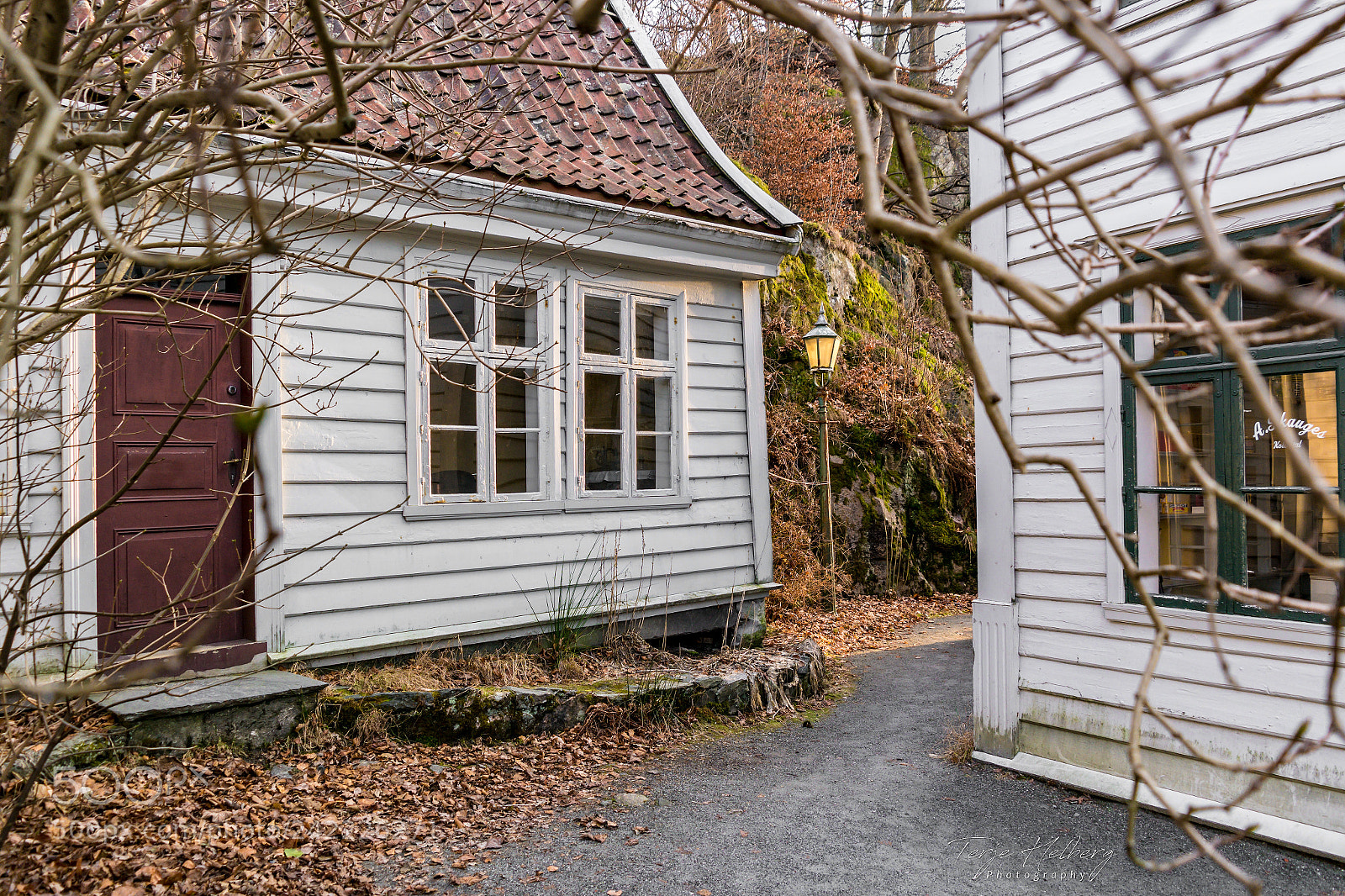 Samsung NX30 sample photo. "old bergen museum" photography
