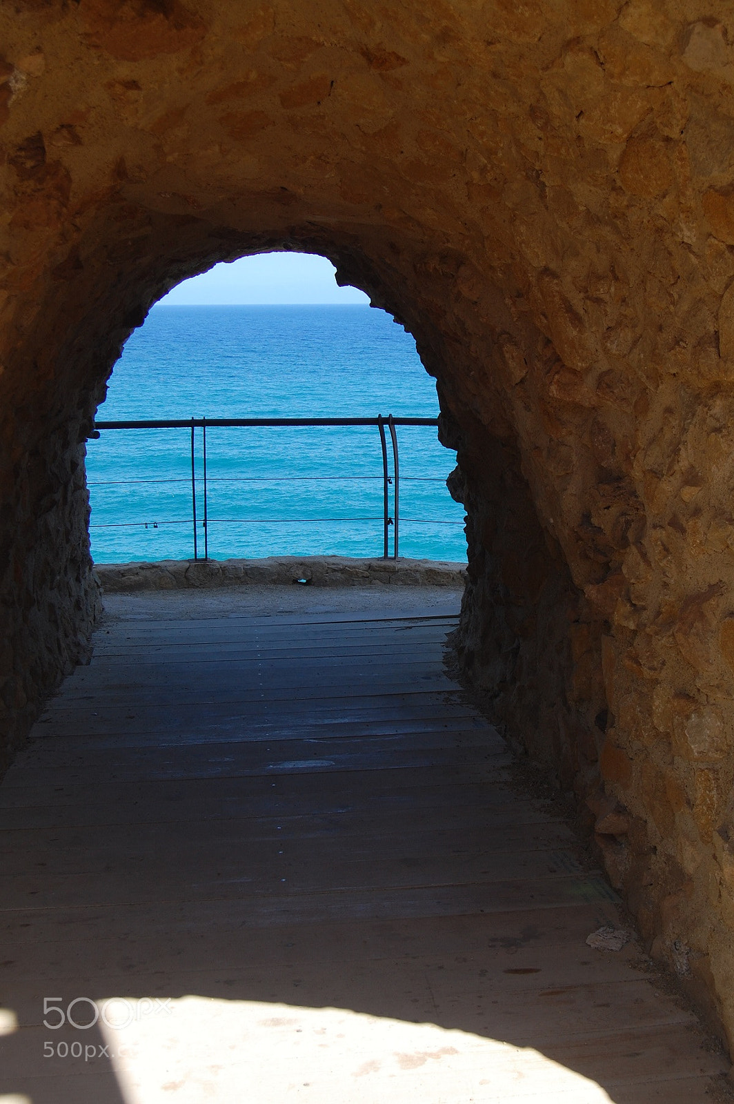 Nikon D40 sample photo. Refuge photography
