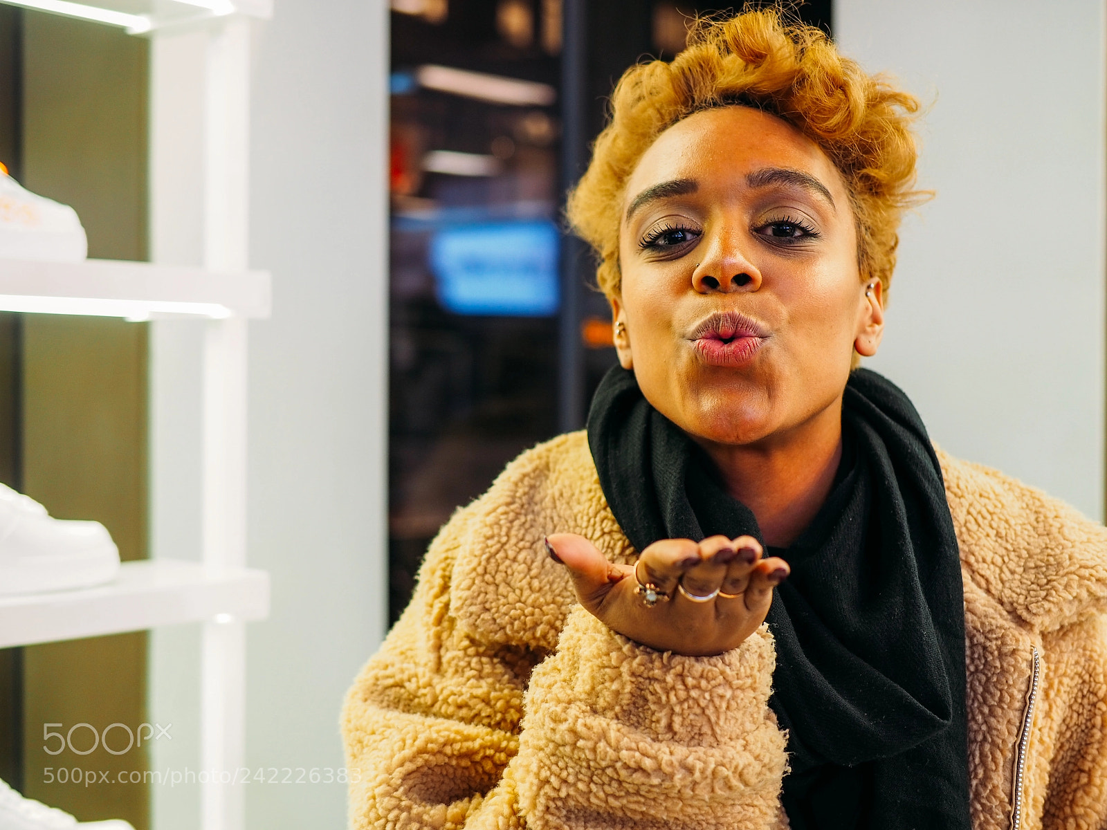 Olympus OM-D E-M10 III sample photo. Newyorkers // 5 photography