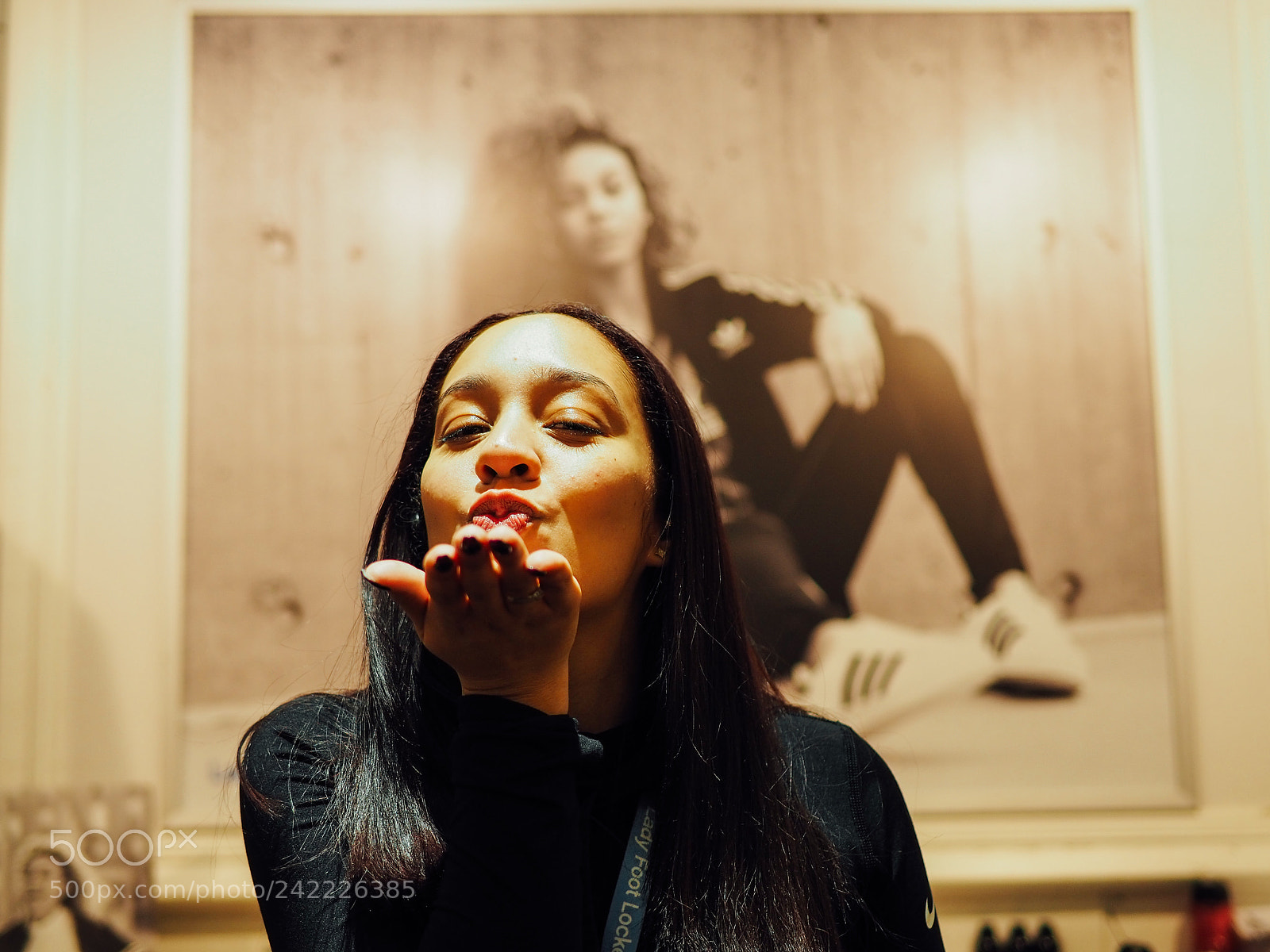 Olympus OM-D E-M10 III sample photo. Newyorkers // 6 photography