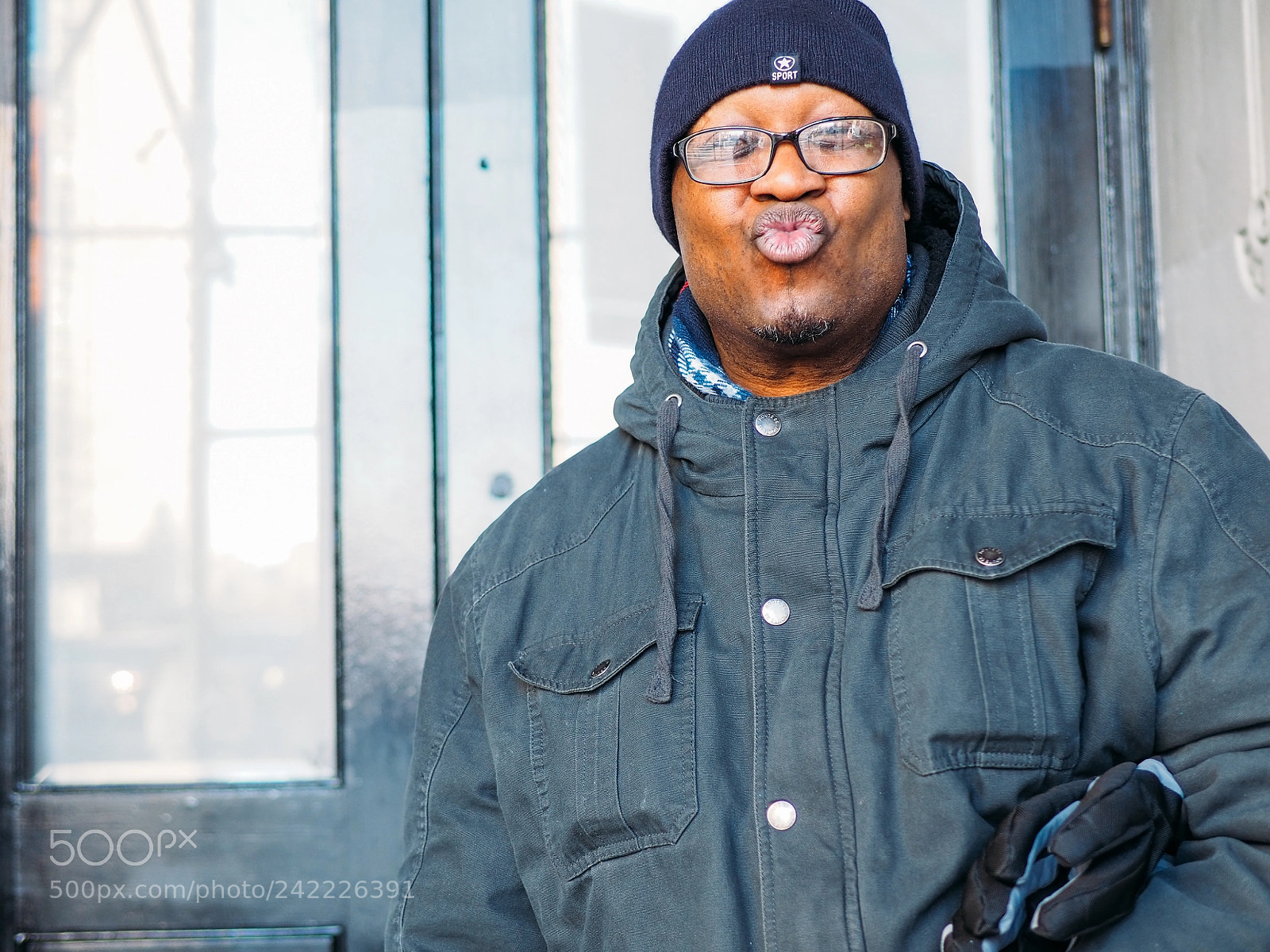 Olympus OM-D E-M10 III sample photo. Newyorkers // 9 photography