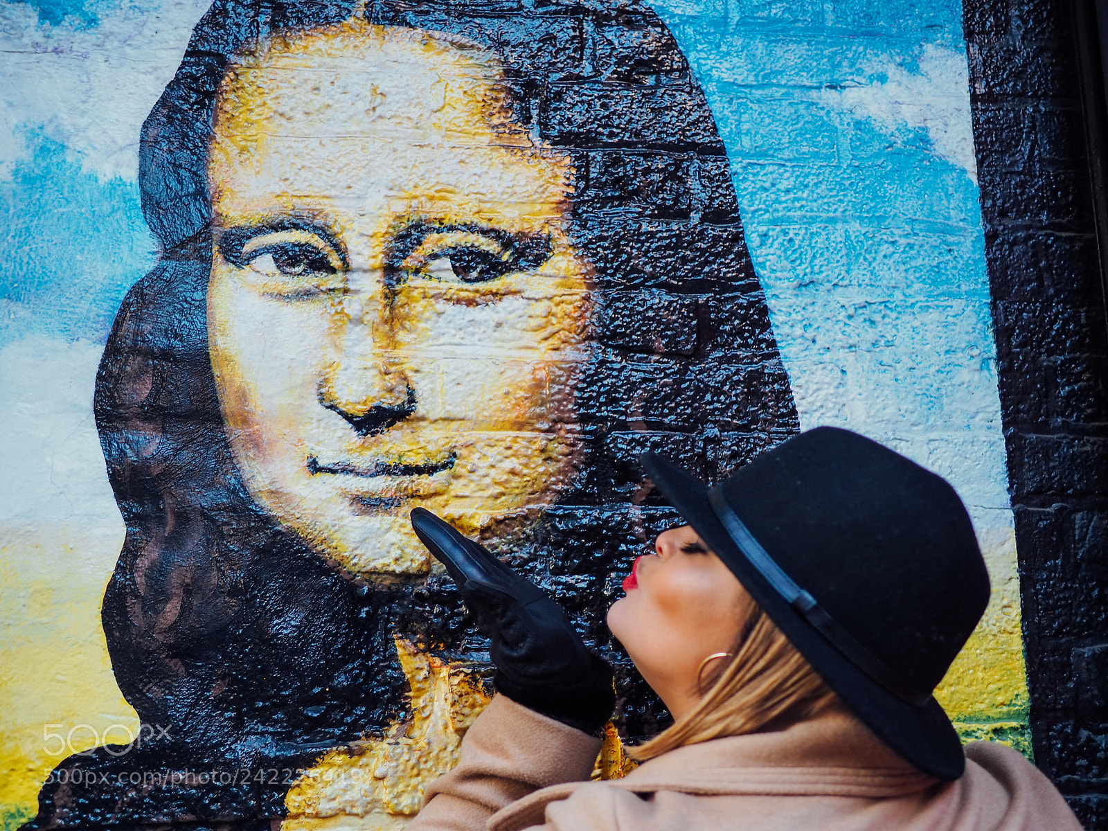 Olympus OM-D E-M10 III sample photo. Newyorkers // 14 photography