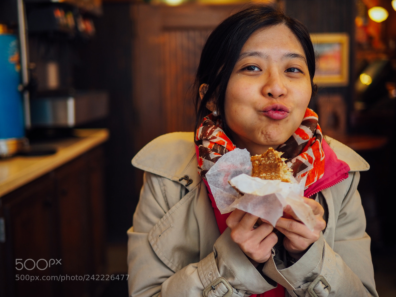 Olympus OM-D E-M10 III sample photo. Newyorkers // 17 photography