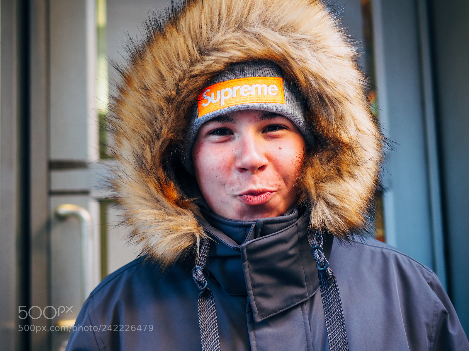 Olympus OM-D E-M10 III sample photo. Newyorkers // 18 photography