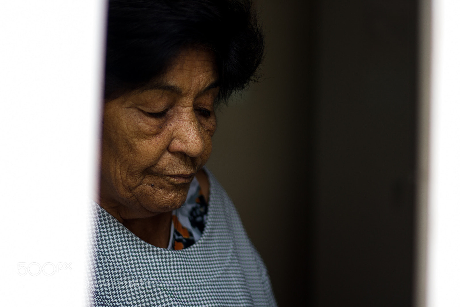 Canon EOS 700D (EOS Rebel T5i / EOS Kiss X7i) sample photo. Grandma photography