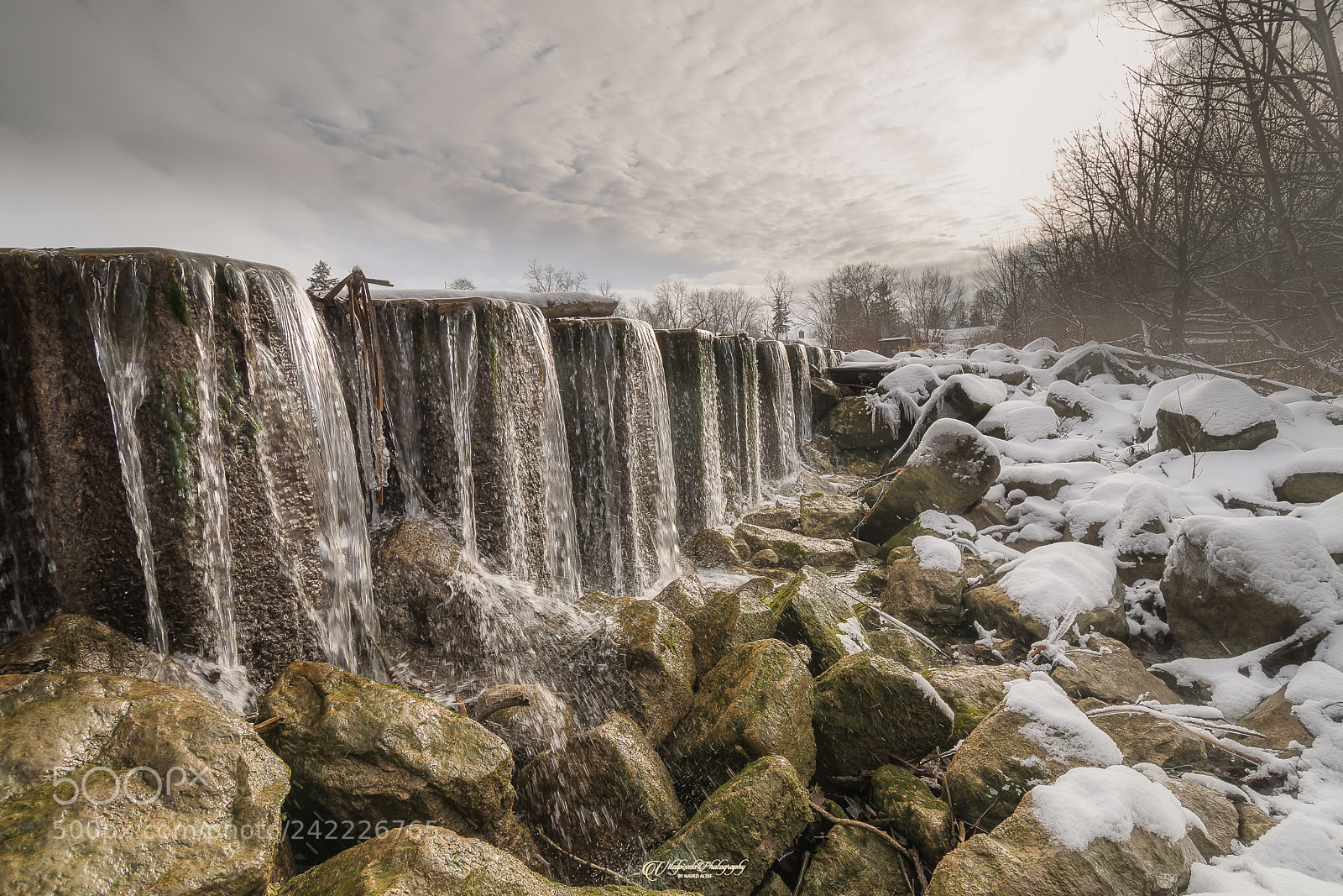 Nikon D500 sample photo. Water fall! photography
