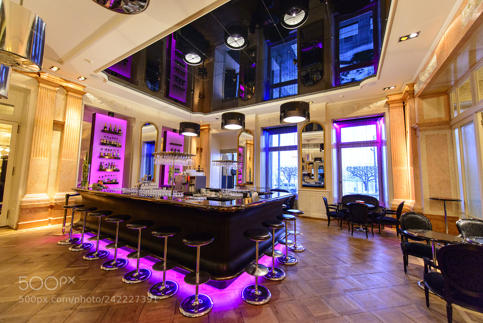 Nikon D800 sample photo. Hotel schweizerhof luzern photography