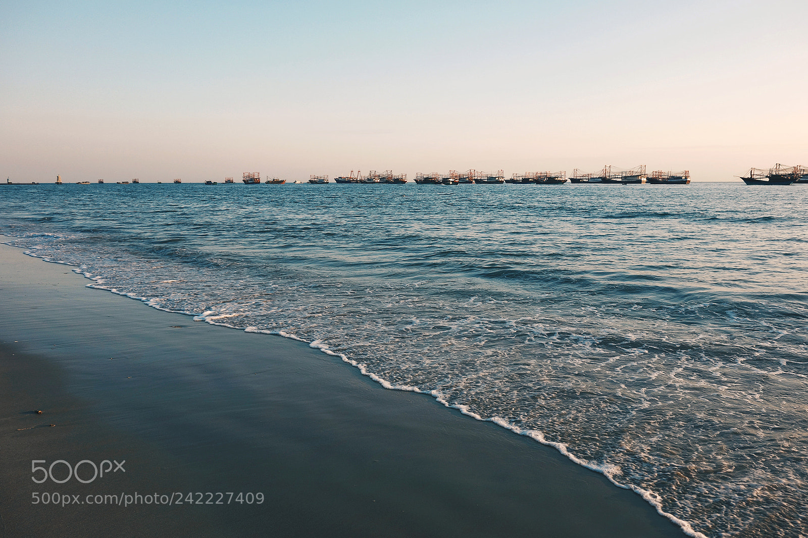 Sony Cyber-shot DSC-RX100 sample photo. Sea and ship photography