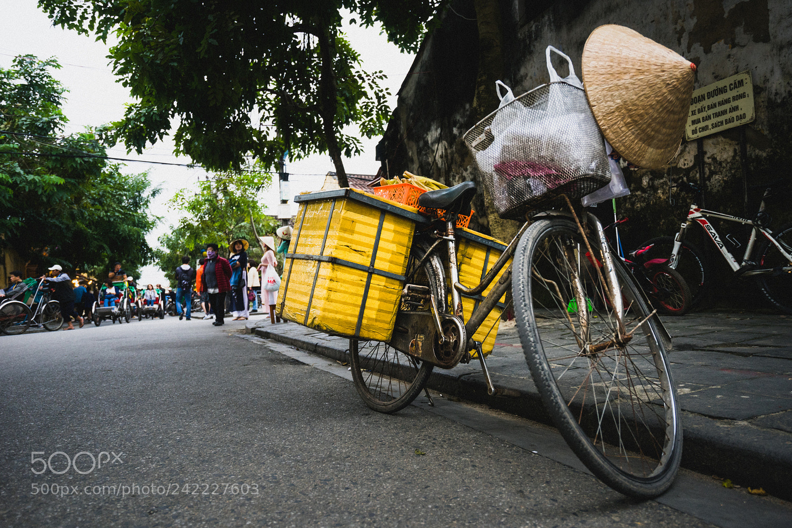 Sony a7 sample photo. Hoi an #1 photography