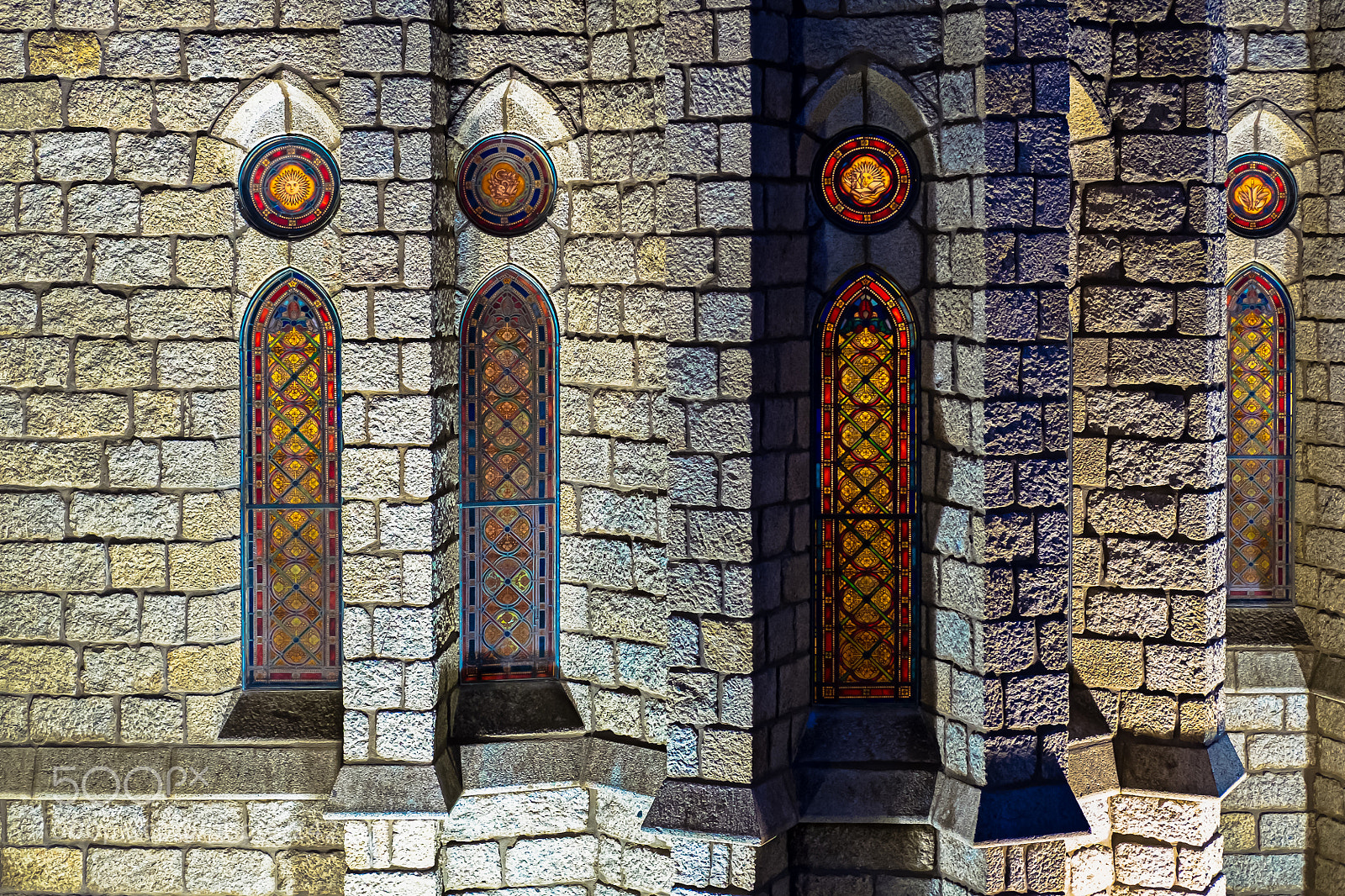 Fujifilm X-Pro1 sample photo. Bishop's palace in astorga photography
