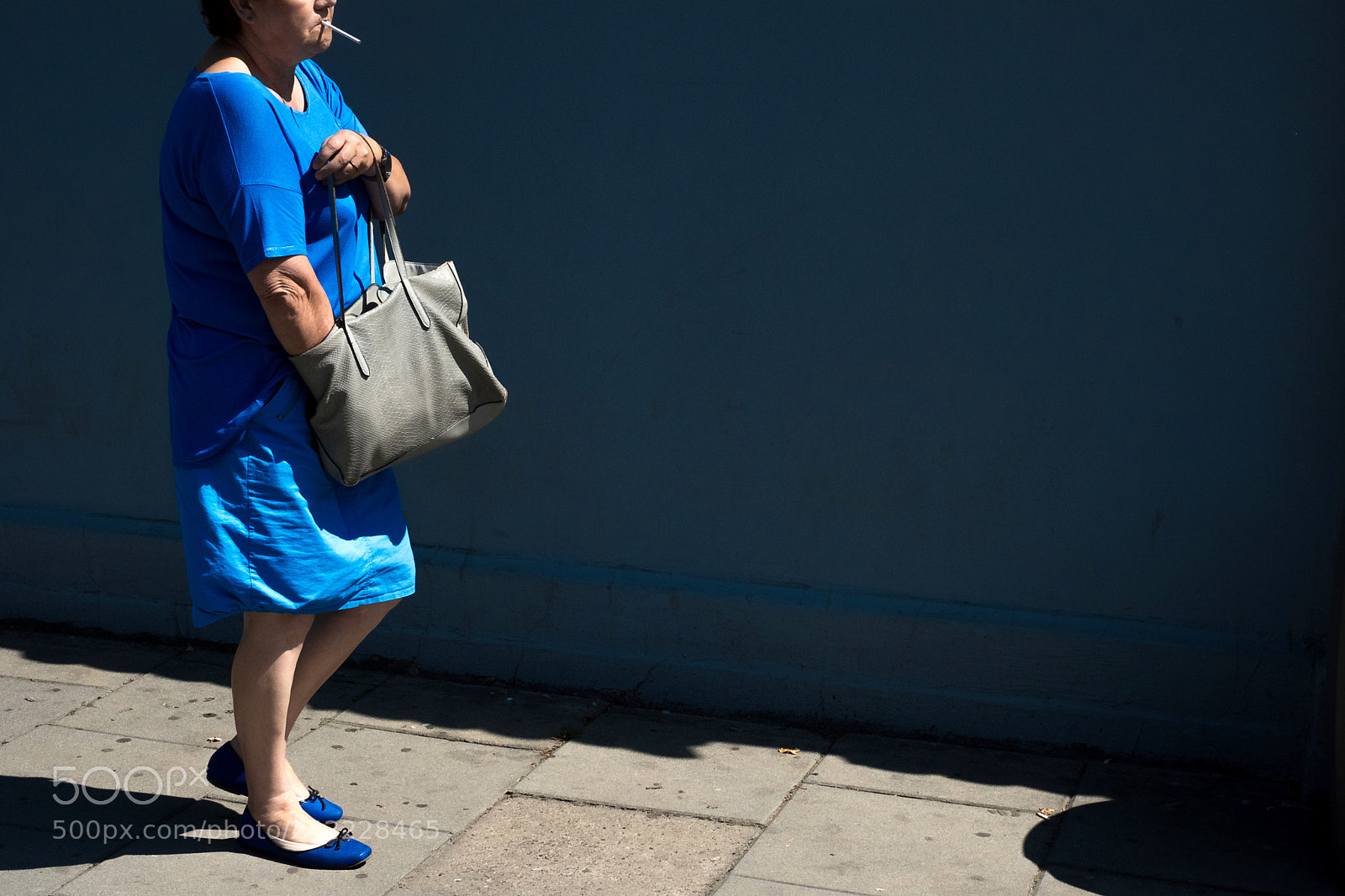 Fujifilm X-T2 sample photo. Blue 8.17 photography
