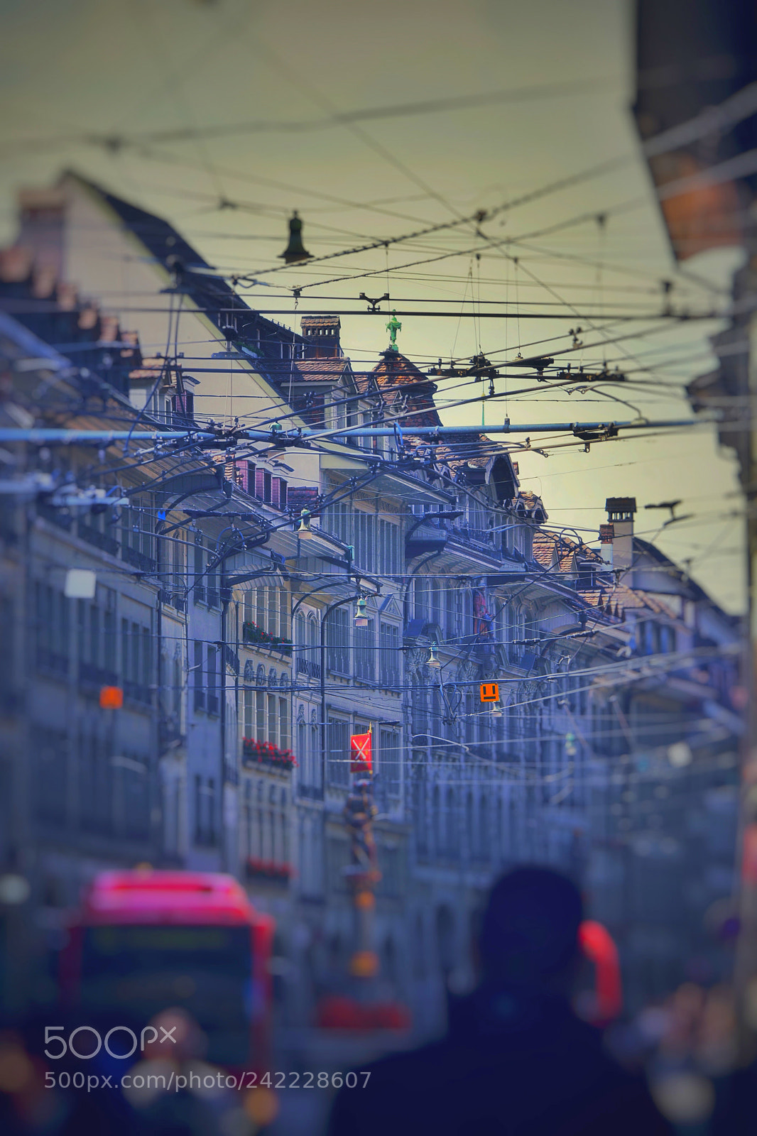 Samsung NX1 sample photo. Una tarde en berna photography