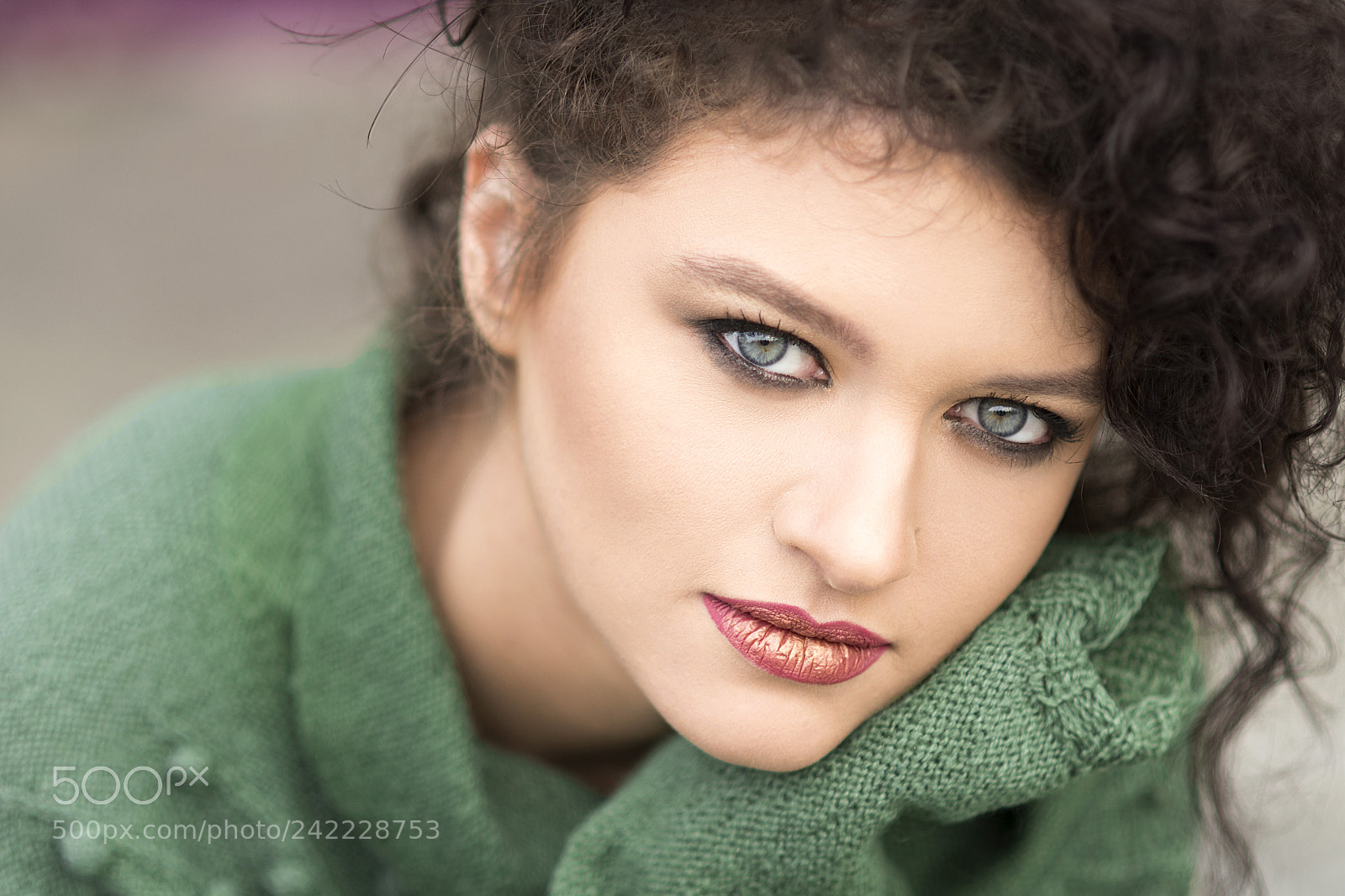Nikon D7500 sample photo. Blue eyes photography