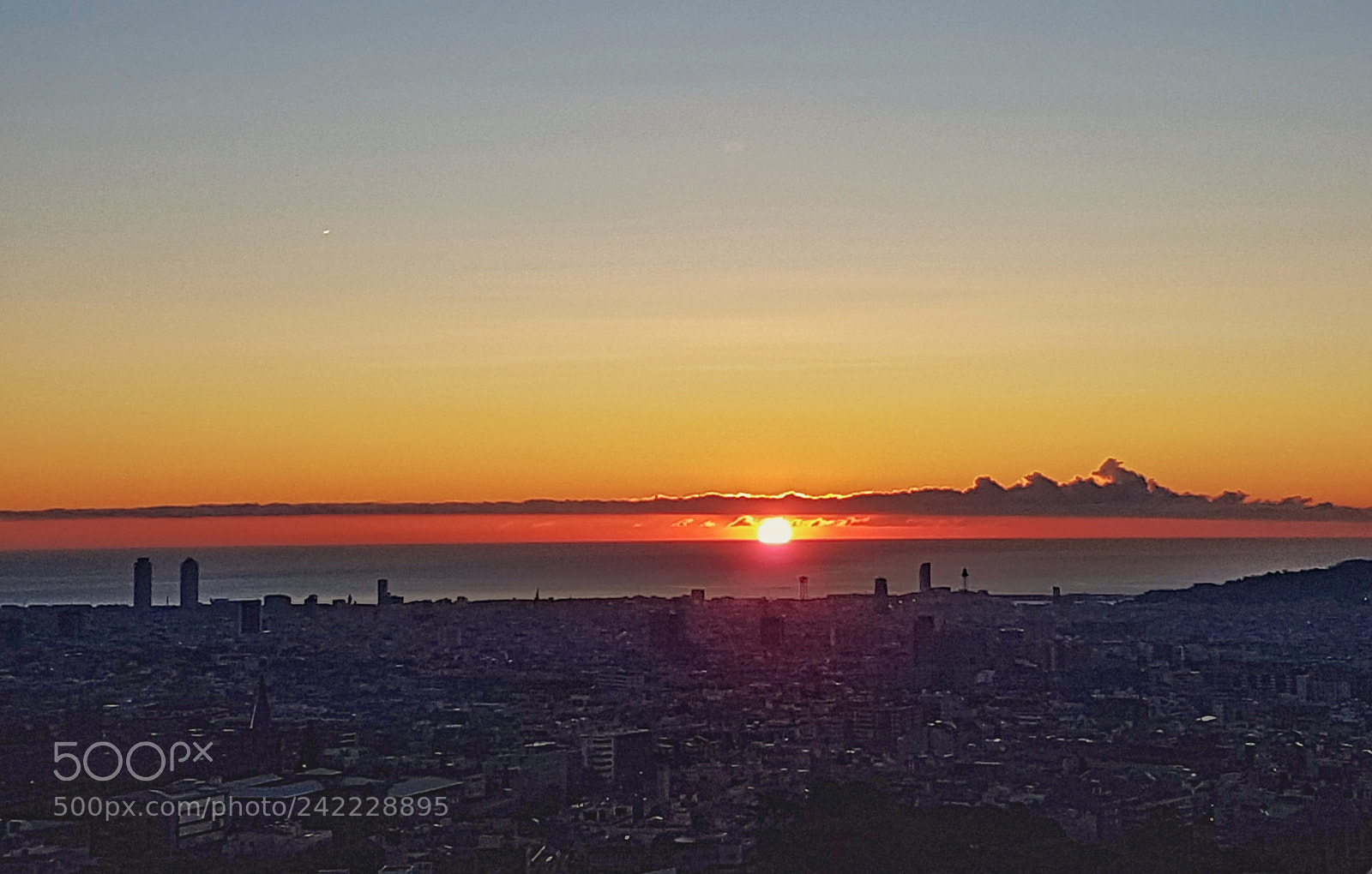 Samsung Galaxy S7 sample photo. Sunrise / amanecer photography