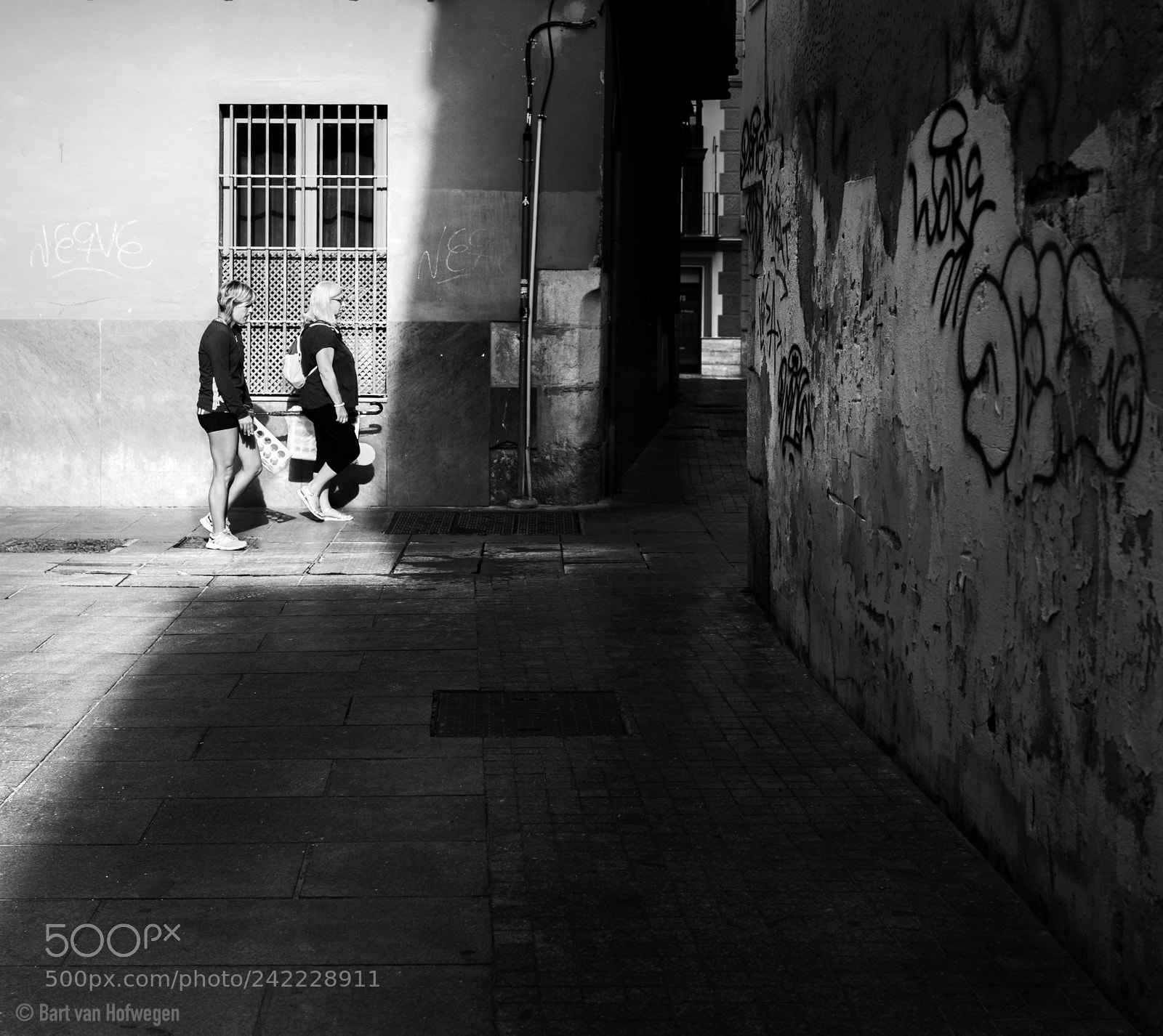 Leica Q (Typ 116) sample photo. Entorno thyssen photography