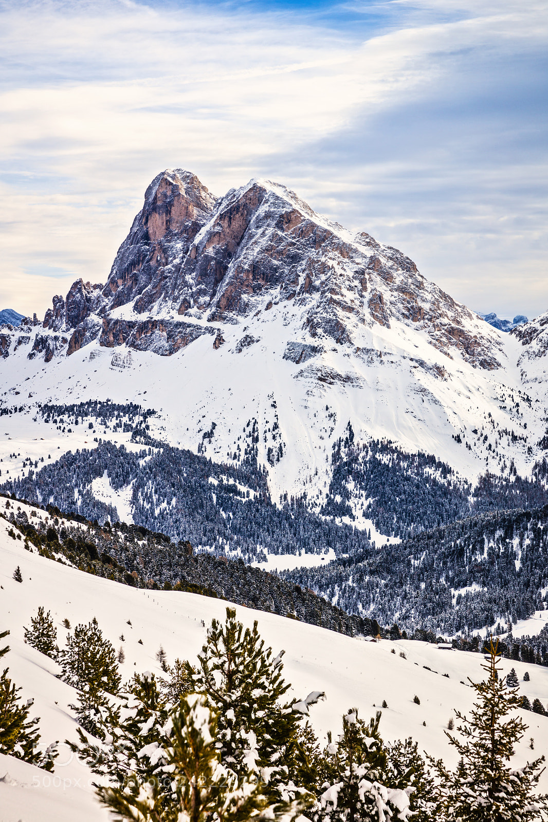 Canon EOS 5DS sample photo. Peitlerkofel photography