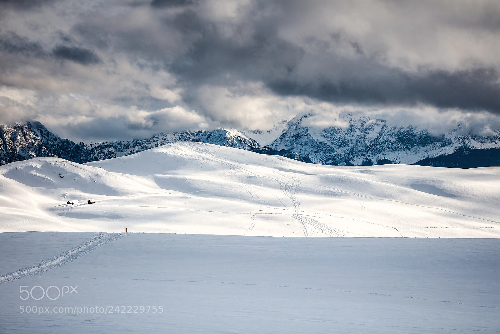 Canon EOS 5DS sample photo. Lüsner alm photography