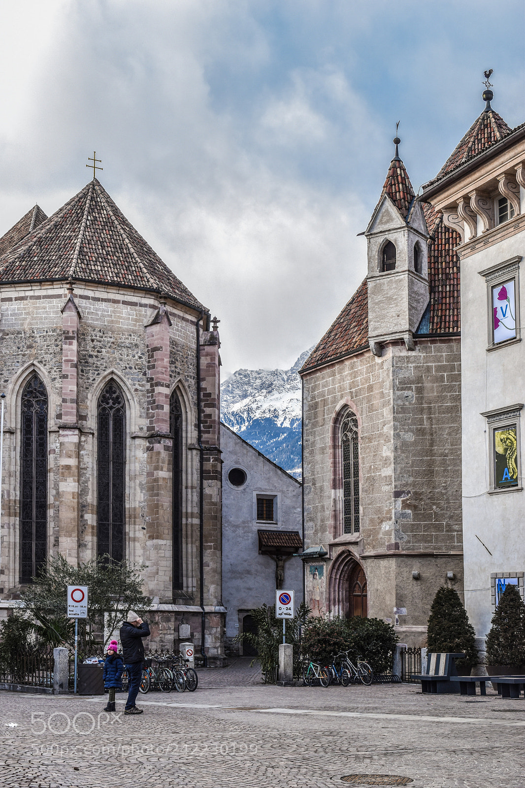 Nikon D5500 sample photo. Merano, italy photography