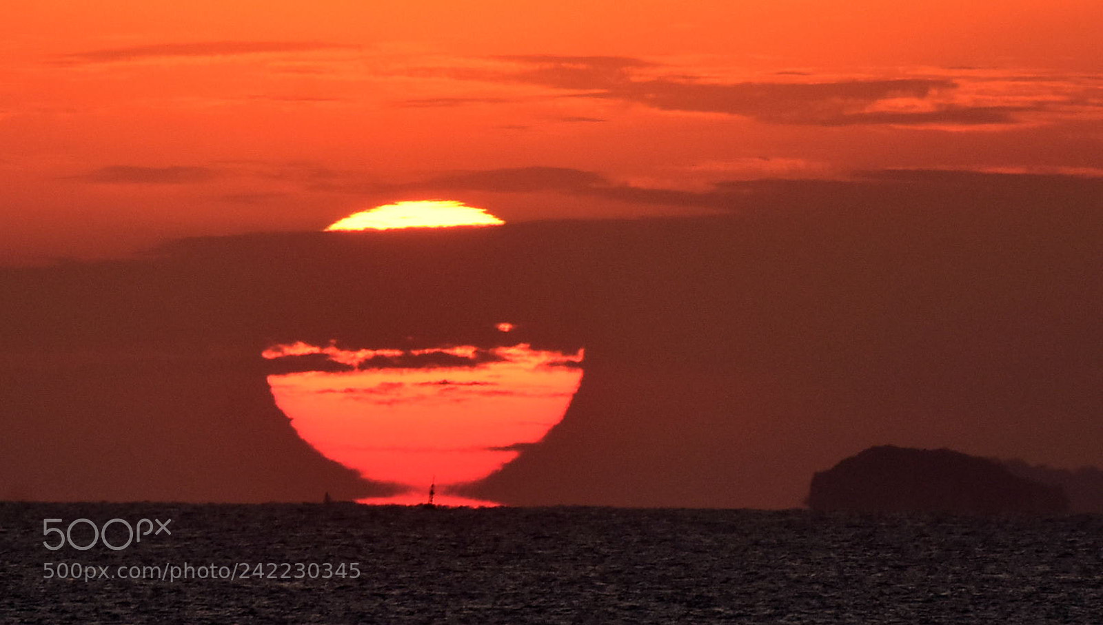 Nikon D7200 sample photo. Sunset on jan 12 photography