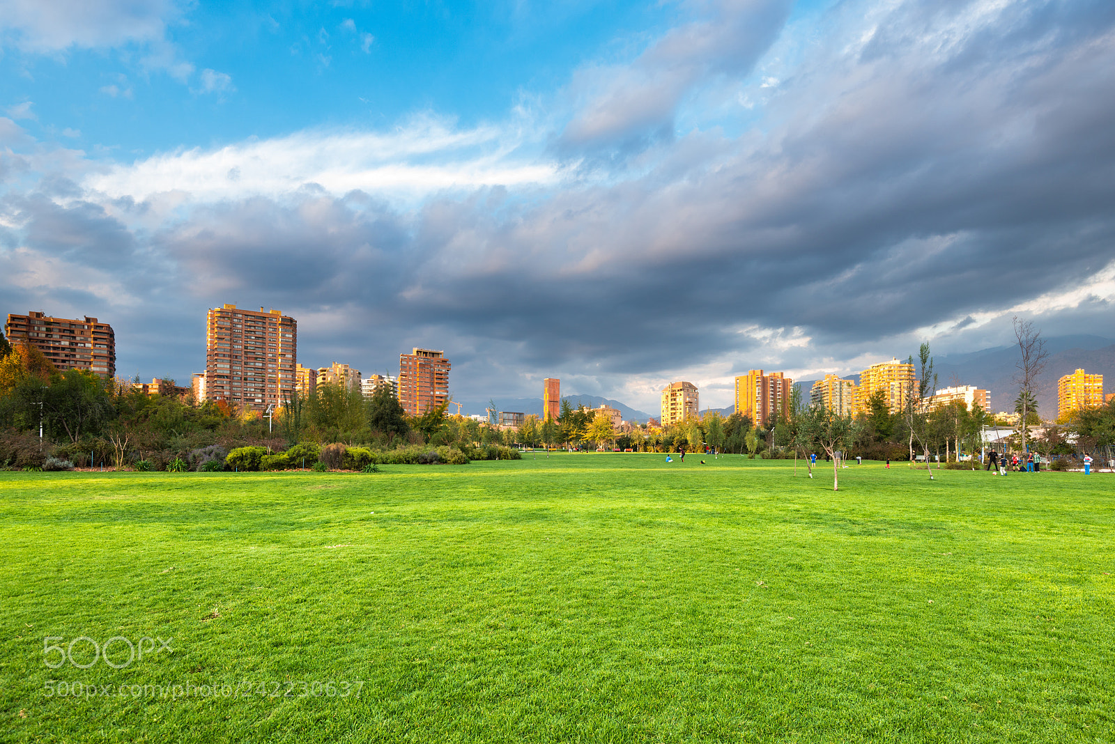 Nikon D800 sample photo. Parque juan pablo ii photography