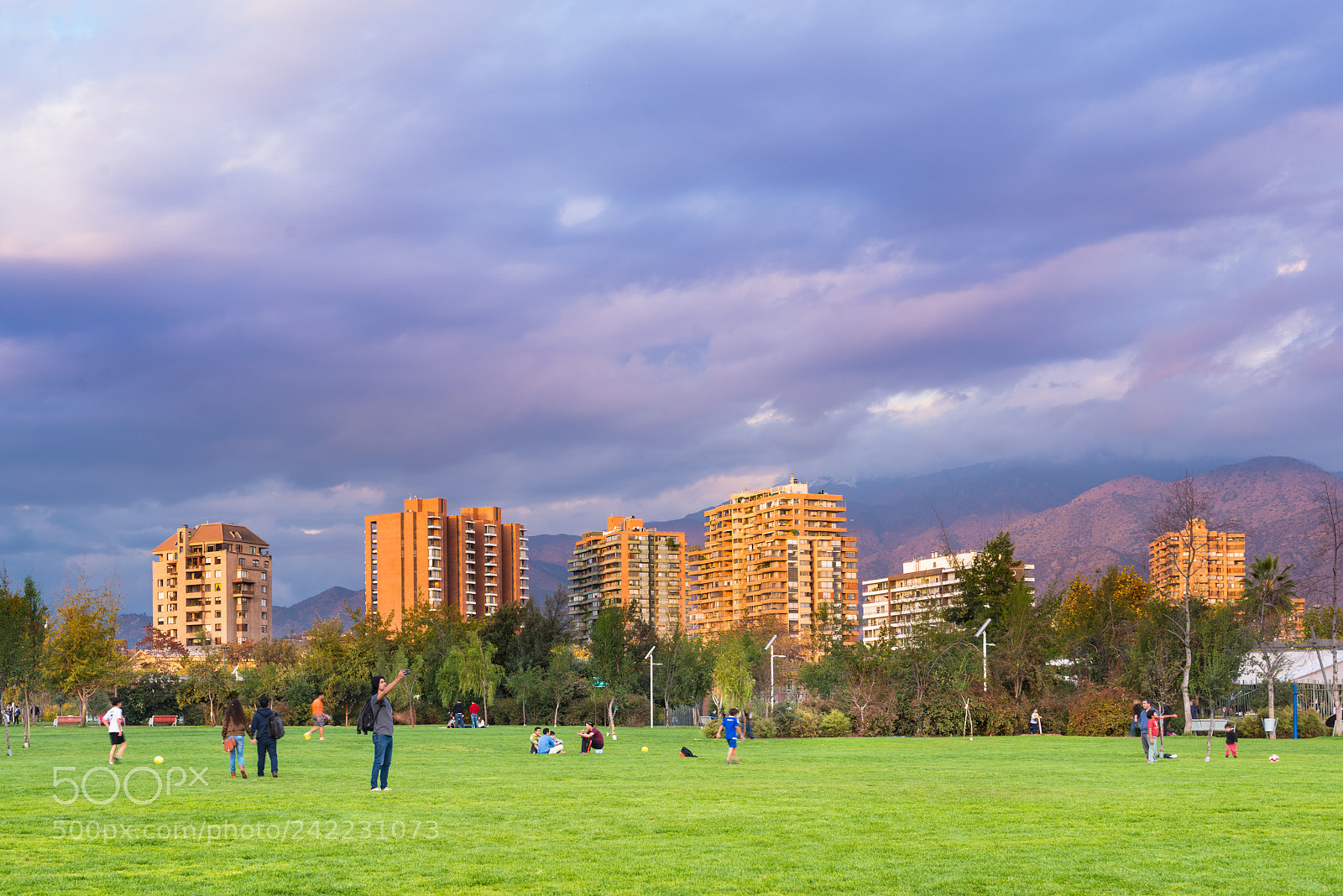 Nikon D800 sample photo. Santiago, region metropolitana, chile photography