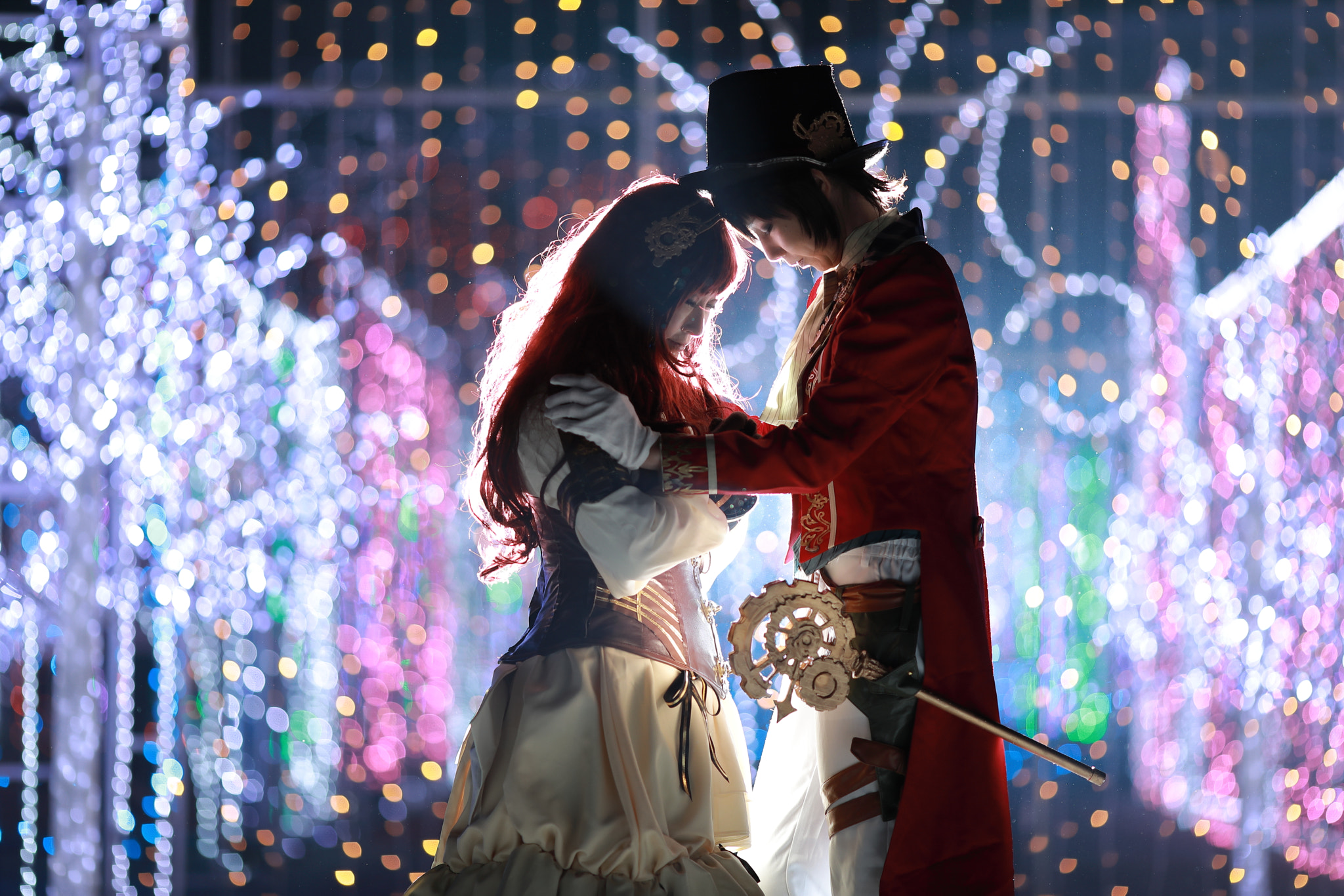 Canon EOS 5D Mark IV + Canon EF 135mm F2L USM sample photo. 誓い photography