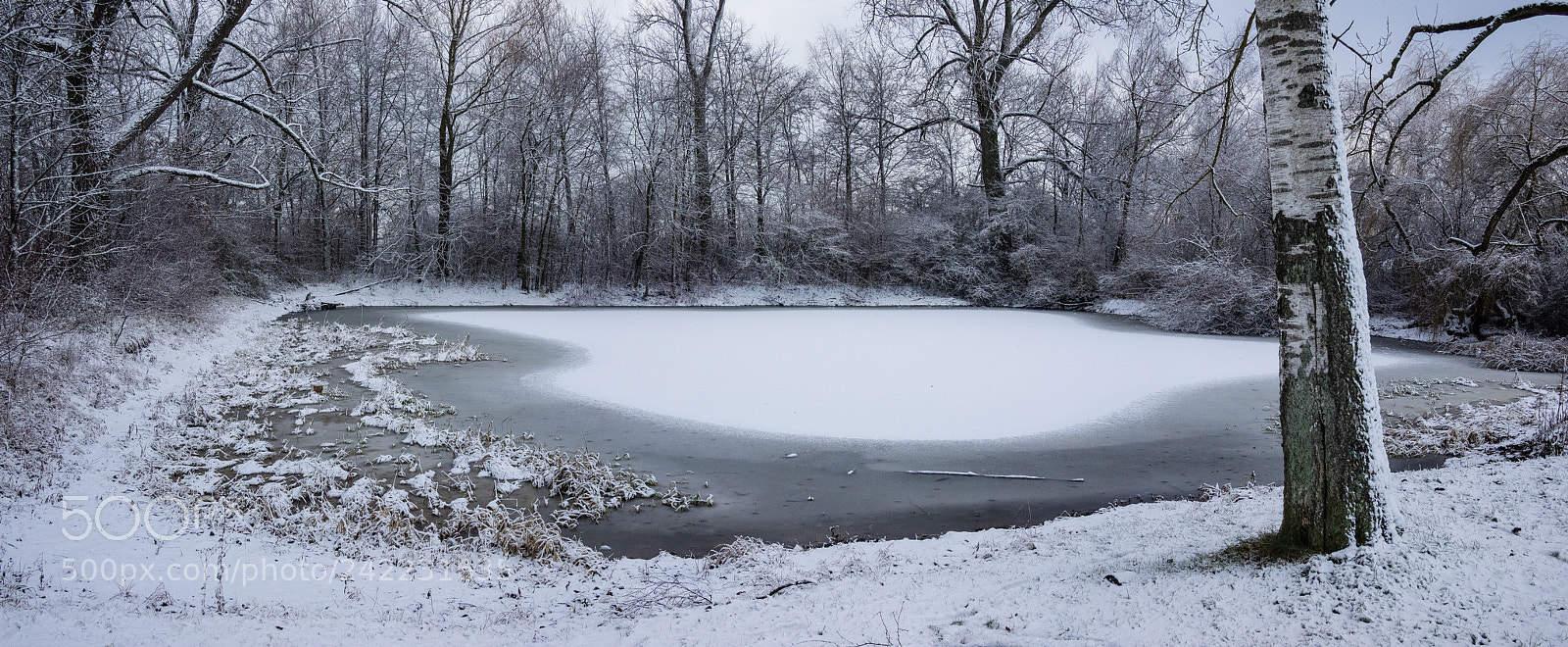 Olympus OM-D E-M1 sample photo. Waves on a lake 3 photography