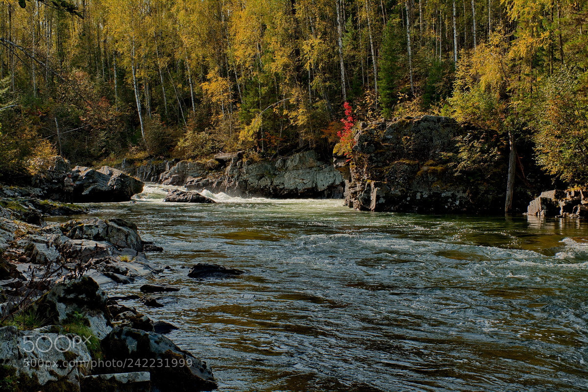 Fujifilm X-T1 sample photo. Russia. siberia, west sayan photography