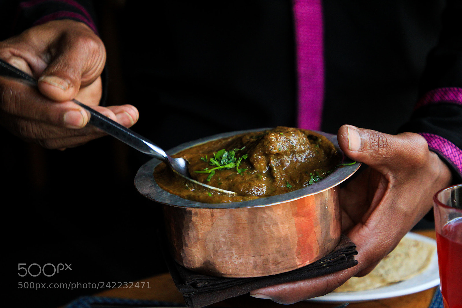 Canon EOS 60D sample photo. Serving chicken photography