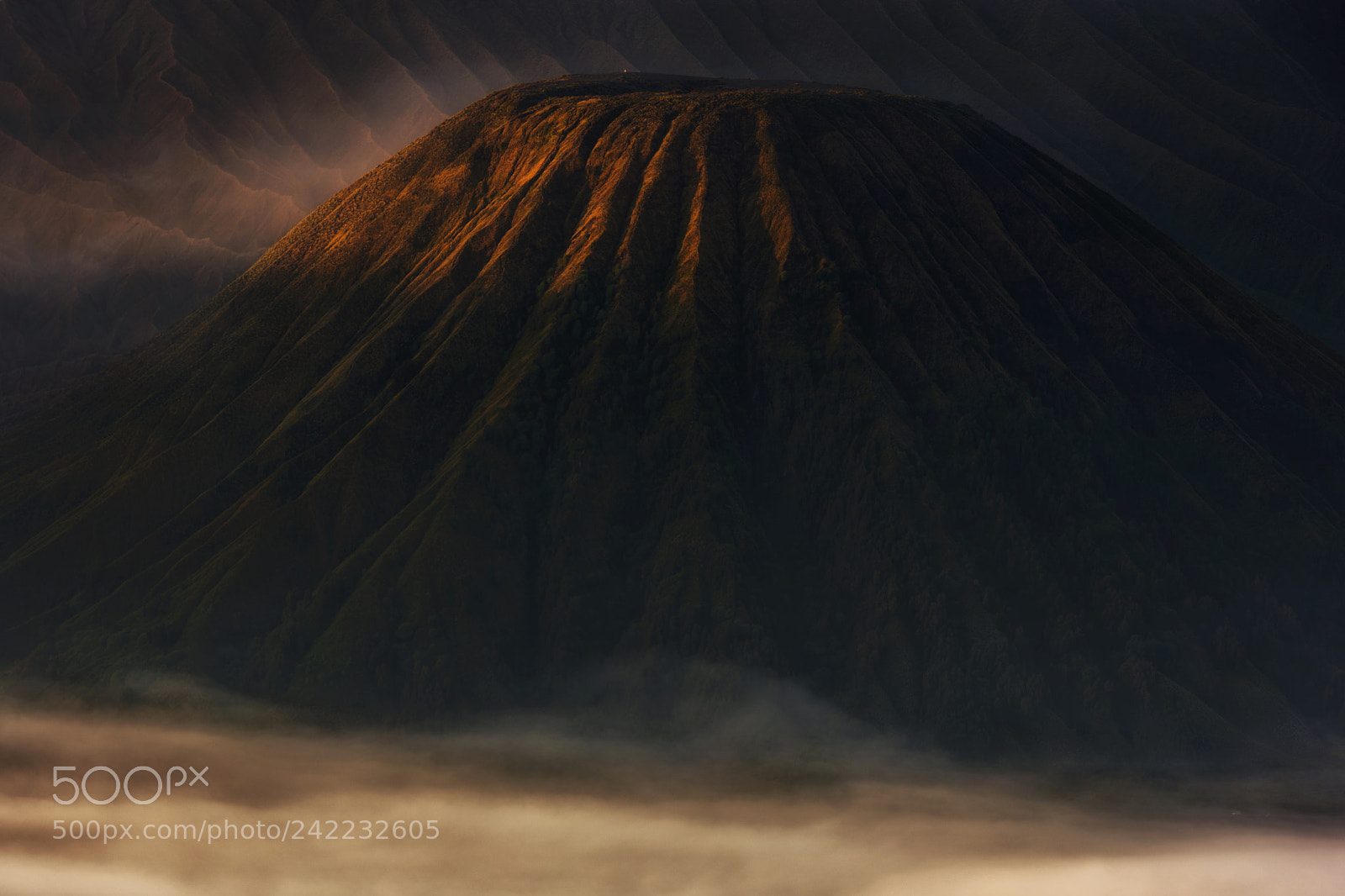 Nikon D810 sample photo. Bromo photography