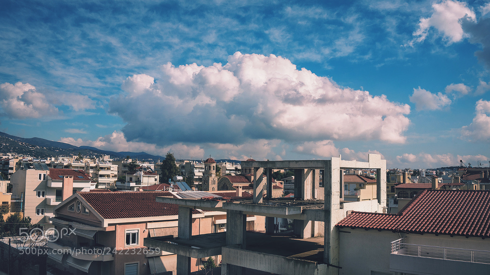 Sony Alpha a5000 (ILCE 5000) sample photo. Home town photography