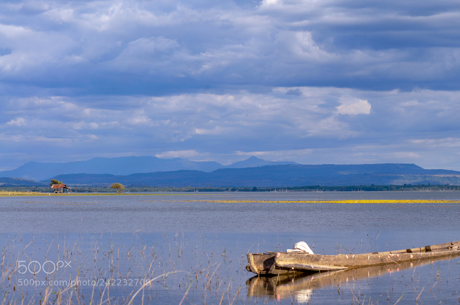 Nikon D300S sample photo. Sirindhorn dam photography