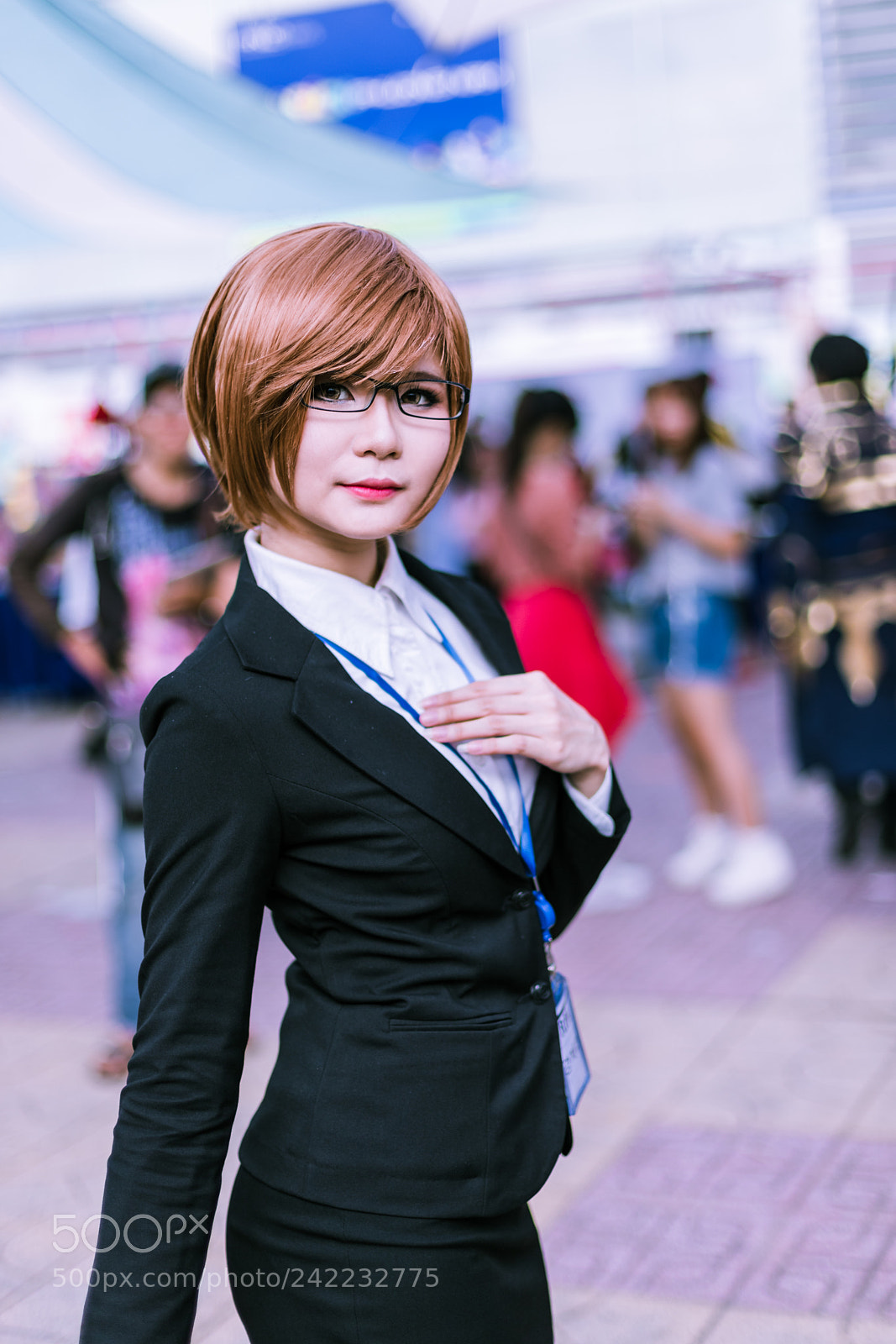 Canon EOS 6D Mark II sample photo. Cosplay photography