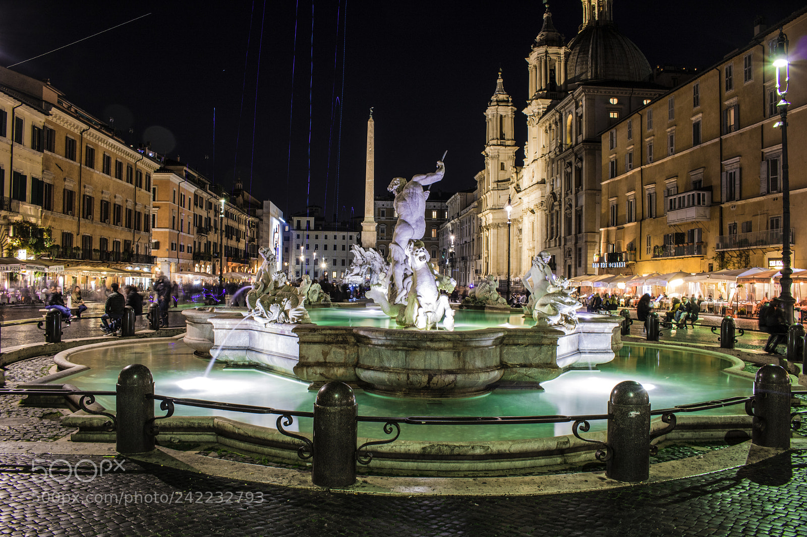 Canon EOS 750D (EOS Rebel T6i / EOS Kiss X8i) sample photo. P zza navona photography