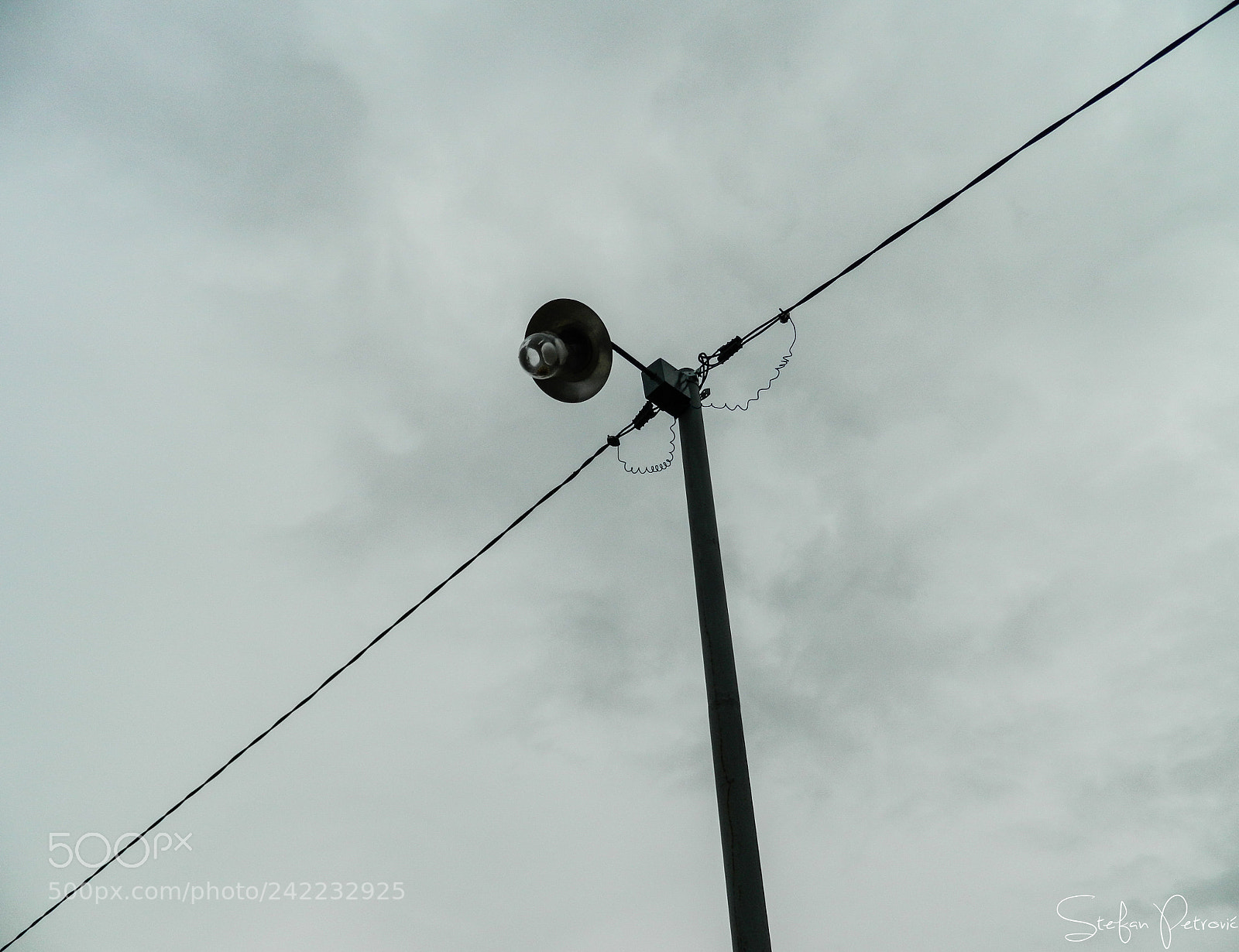 Nikon COOLPIX L310 sample photo. Pole photography