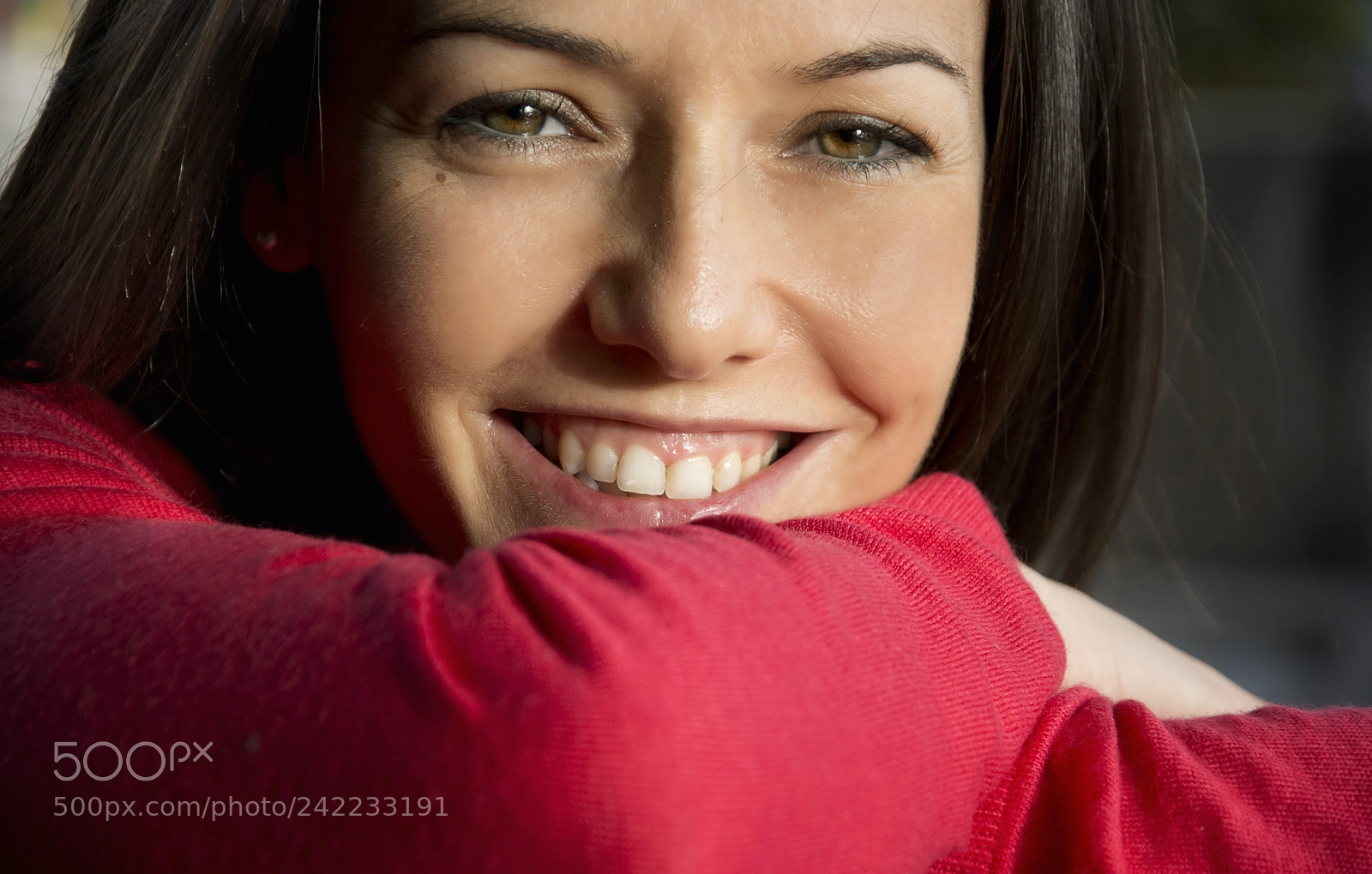 Nikon D7100 sample photo. I hold my tongue photography